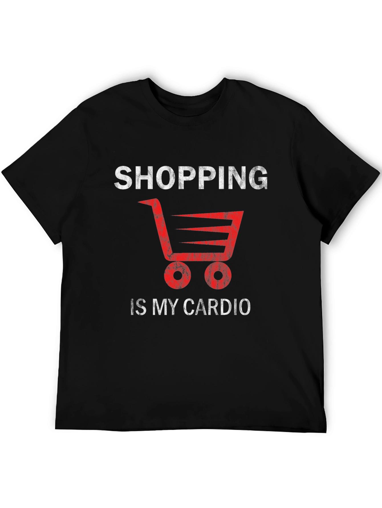 Shopping is My Cardio T-Shirt