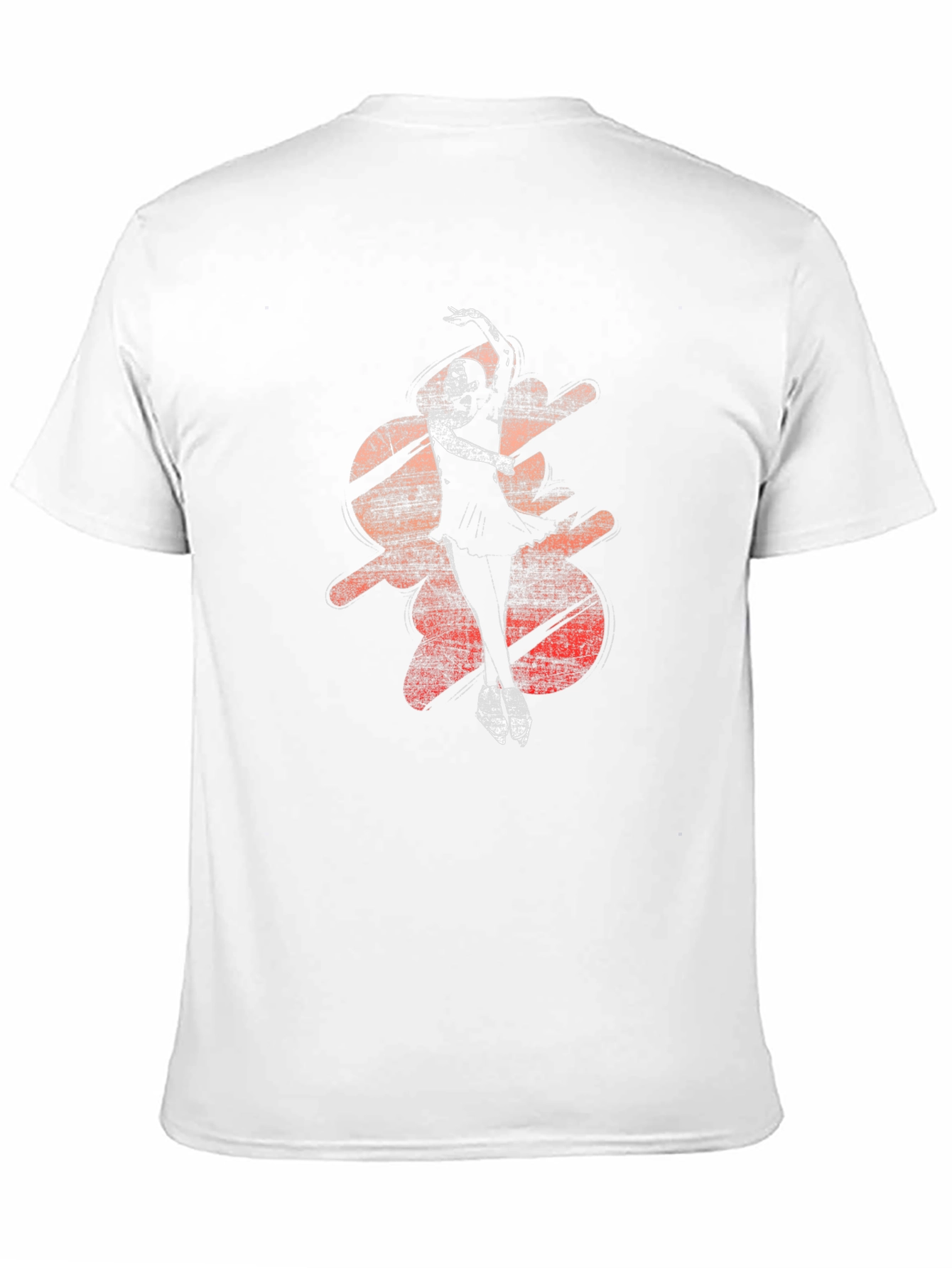 Ballet Dancer Graphic Tee - Stylish Black T-Shirt