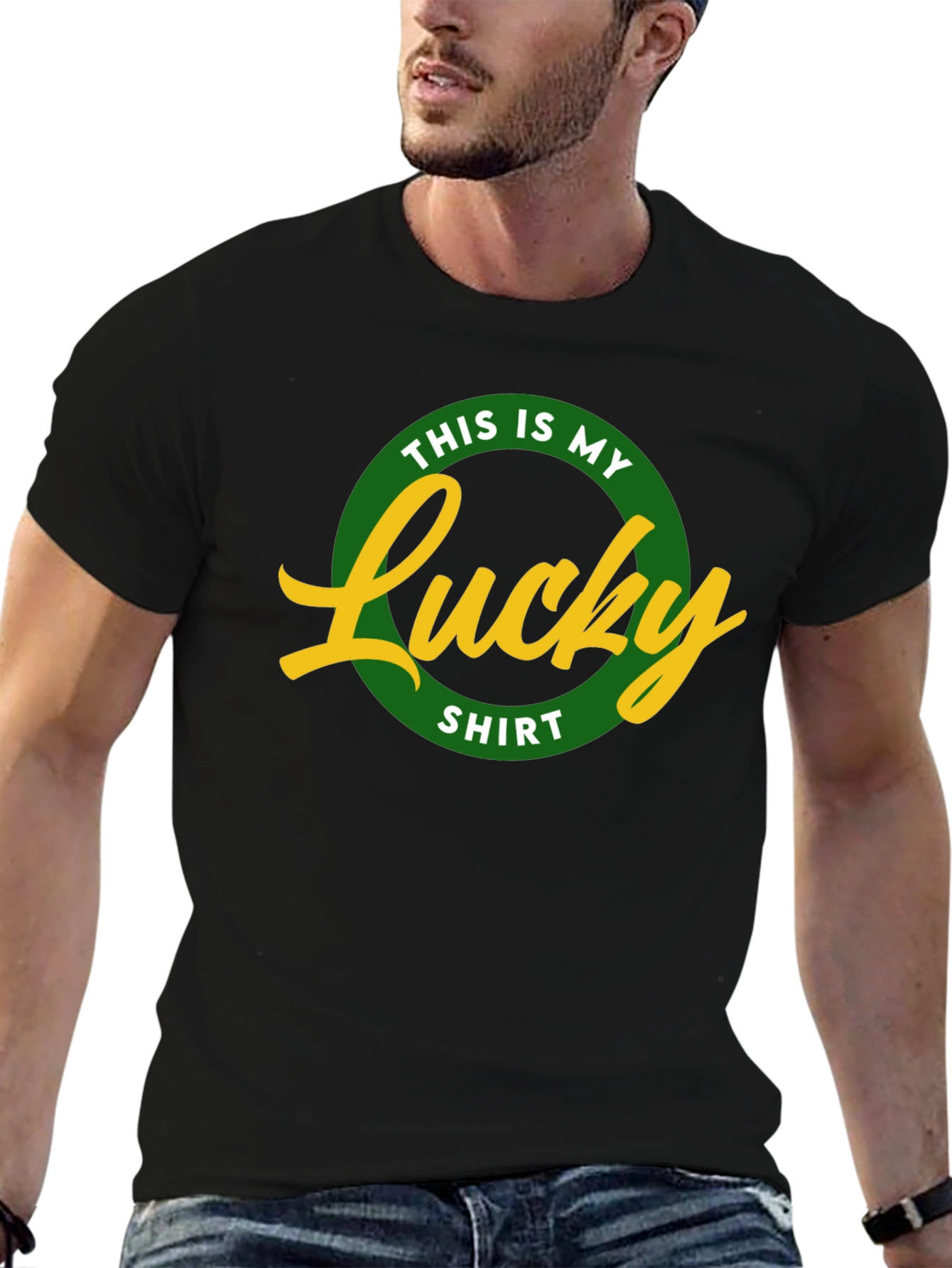 Lucky Shirt - St. Patricks Day Tee - Unisex