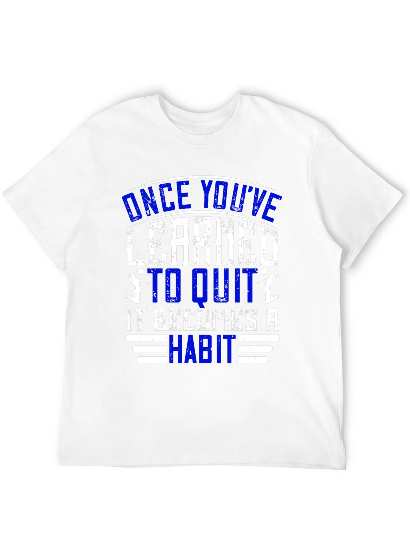 Volleyball Quote Graphic T-Shirt