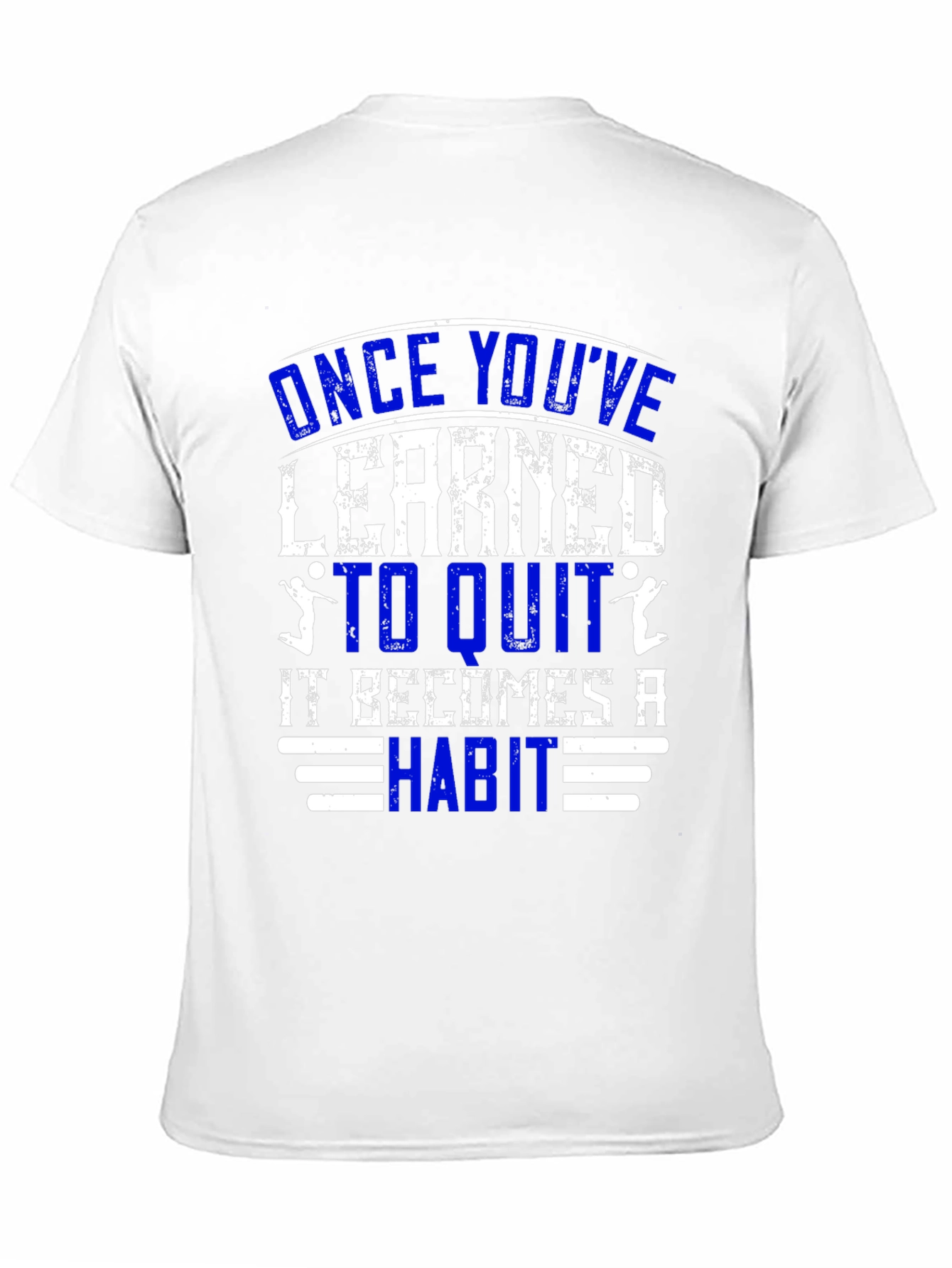 Volleyball Quote Graphic T-Shirt