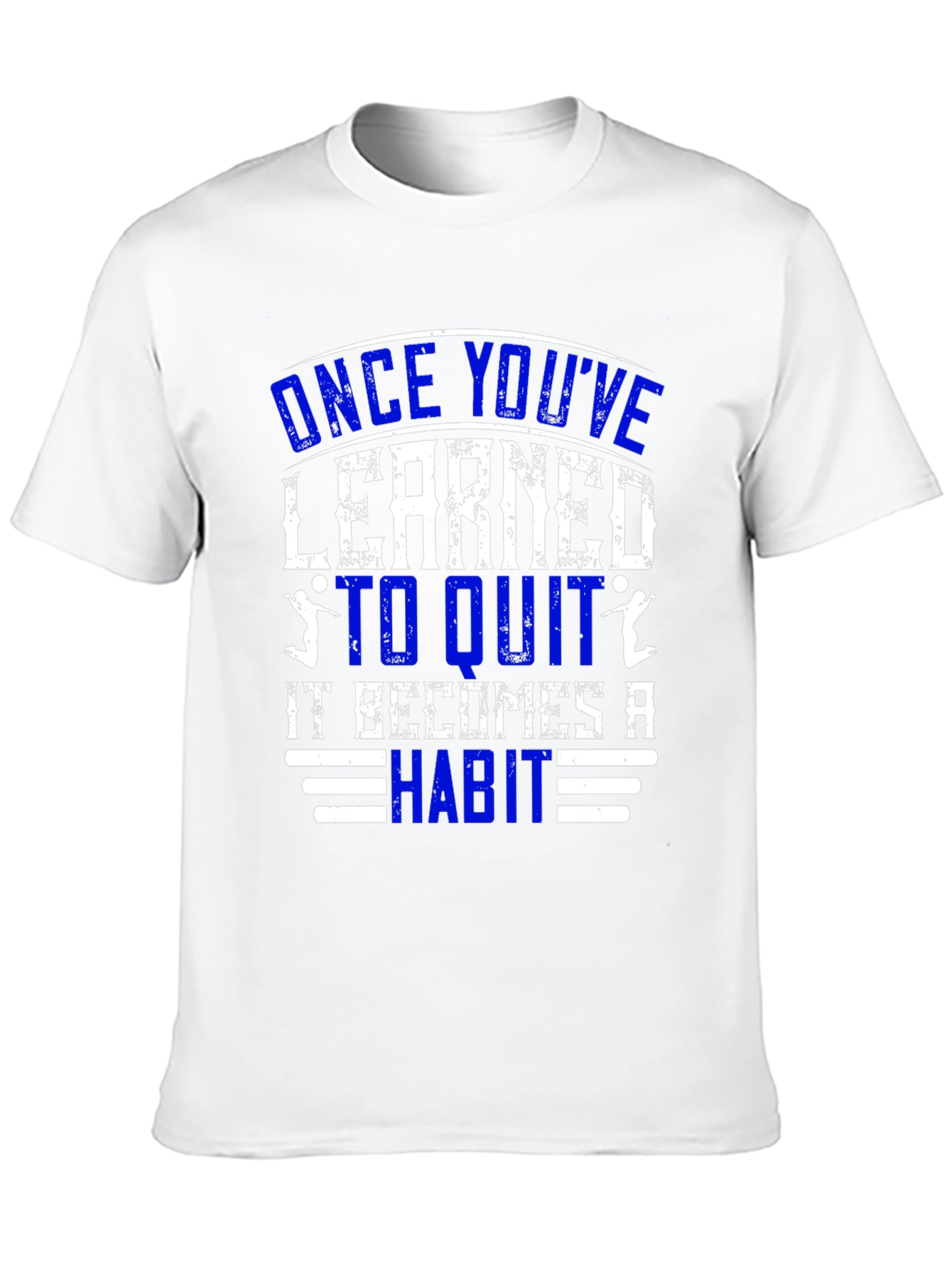 Volleyball Quote Graphic T-Shirt
