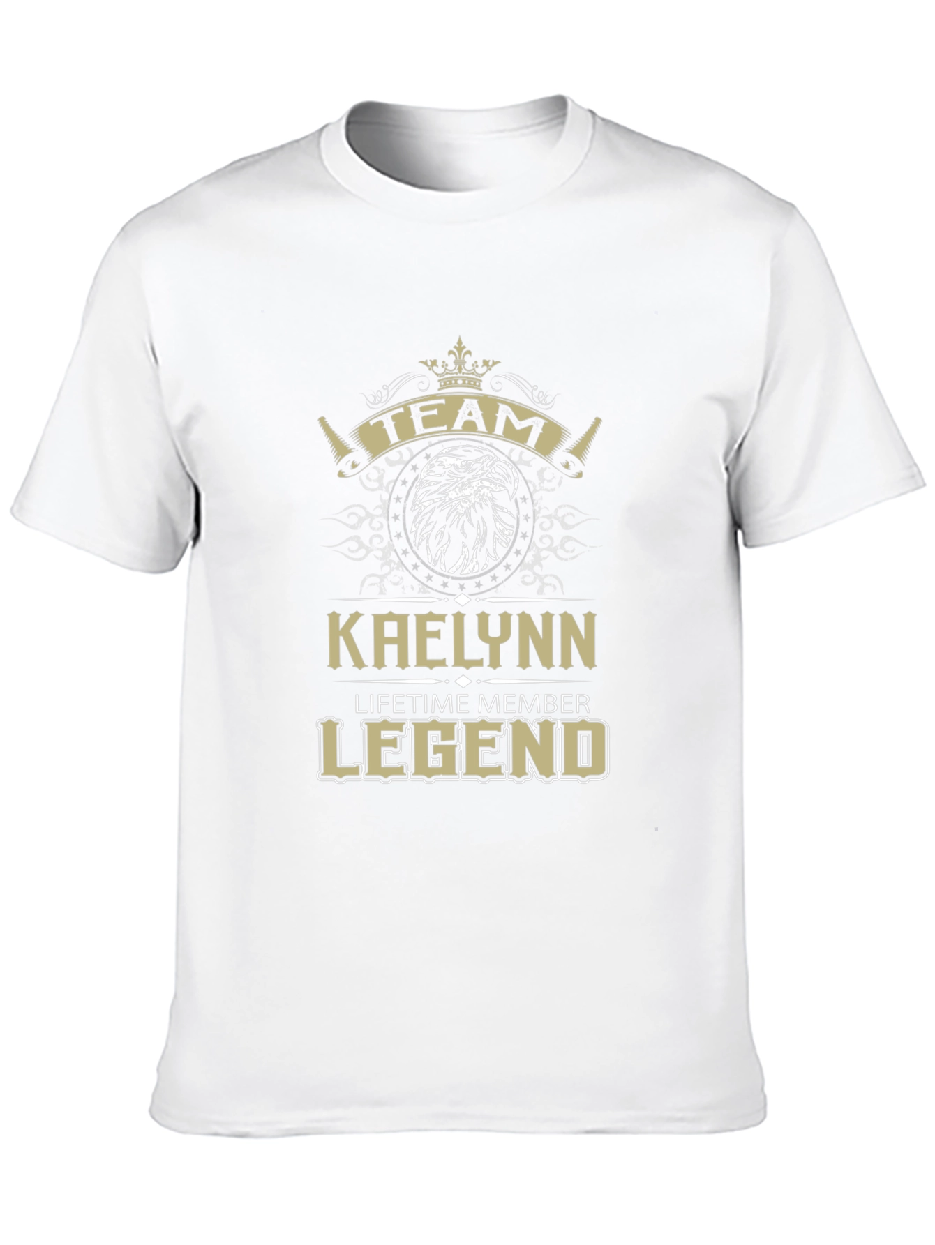 Kaelynn Legend T-Shirt - Lifetime Member Design