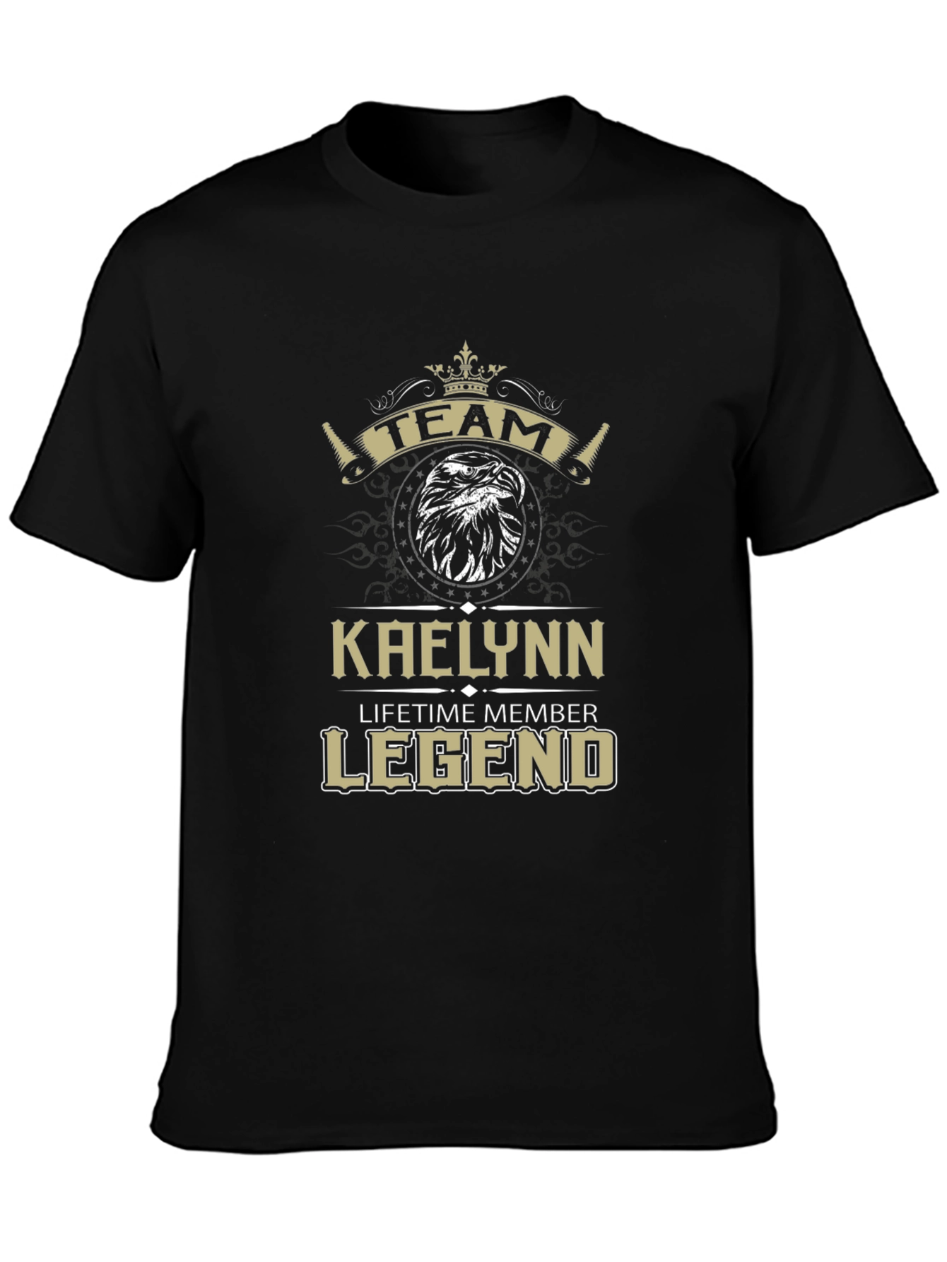 Kaelynn Legend T-Shirt - Lifetime Member Design