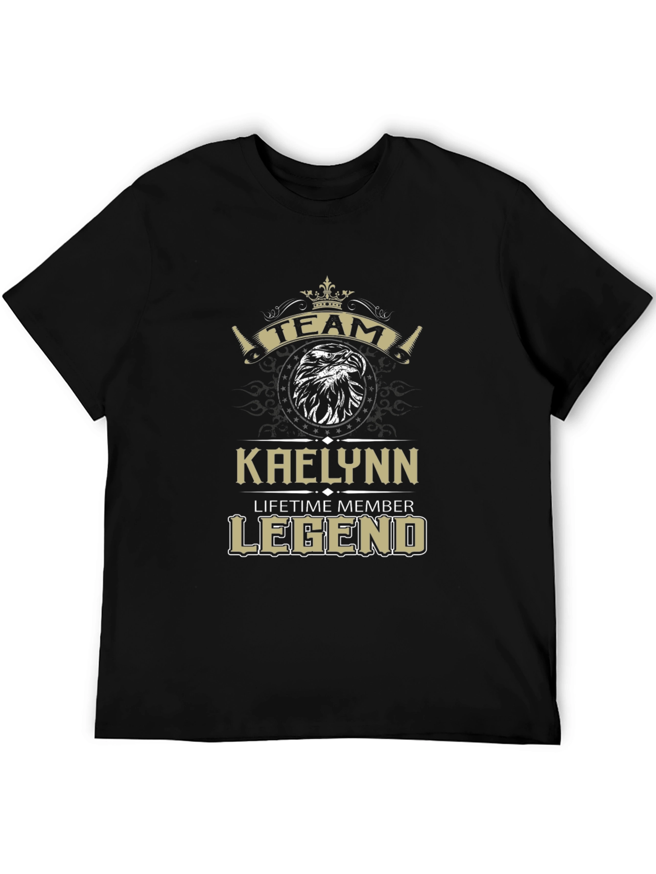 Kaelynn Legend T-Shirt - Lifetime Member Design