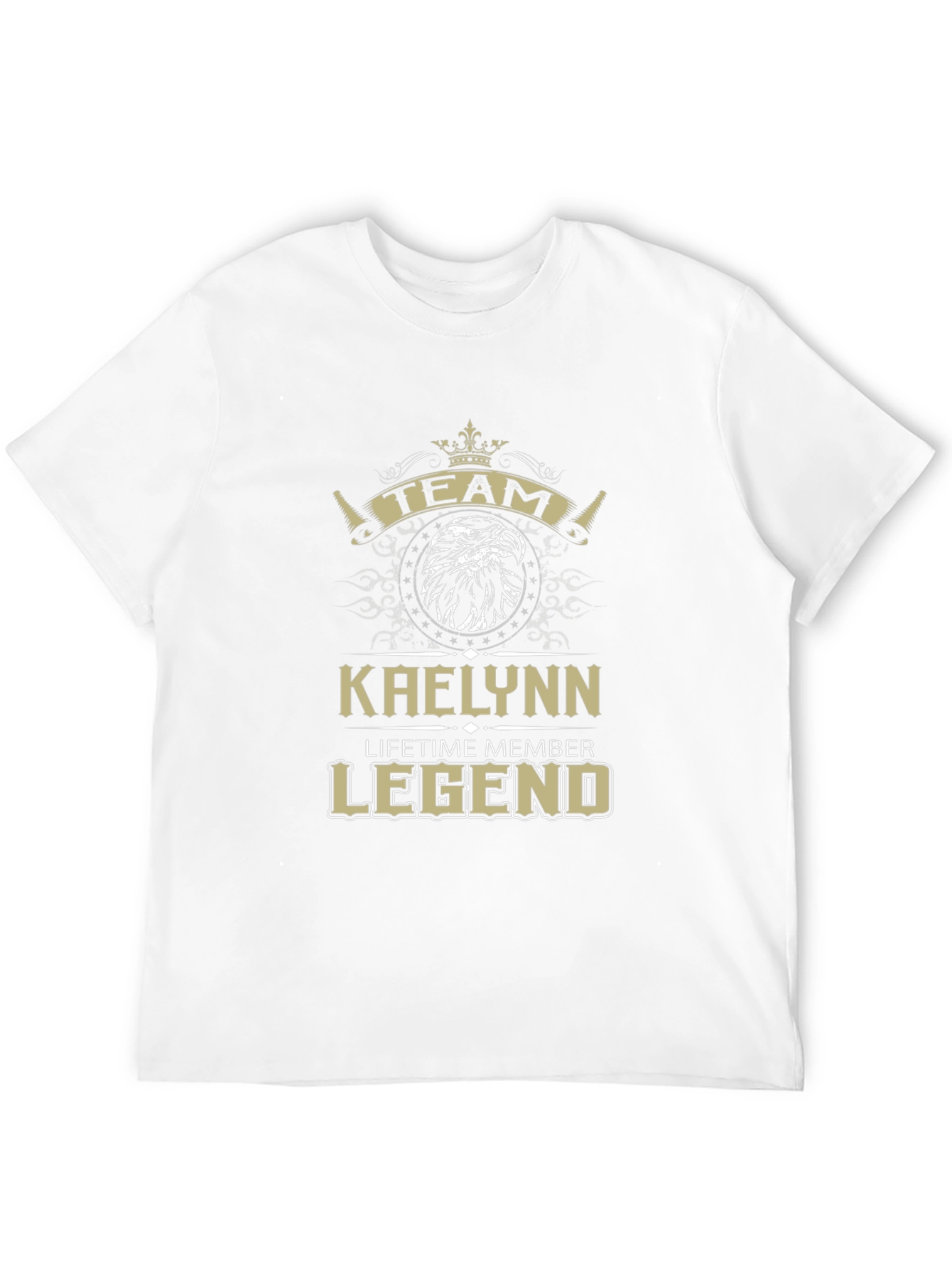 Kaelynn Legend T-Shirt - Lifetime Member Design
