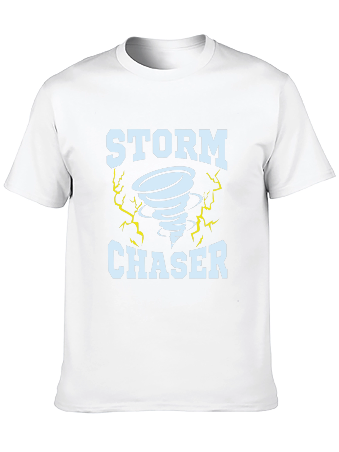 Storm Chaser Graphic Tee - Weather Enthusiast T-Shirt