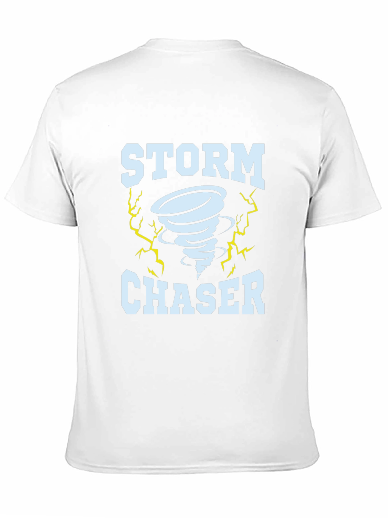 Storm Chaser Graphic Tee - Weather Enthusiast T-Shirt