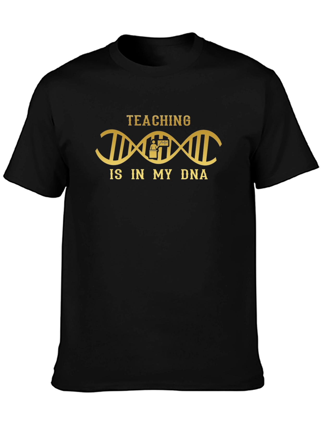 Teaching Is In My DNA Graphic Tee