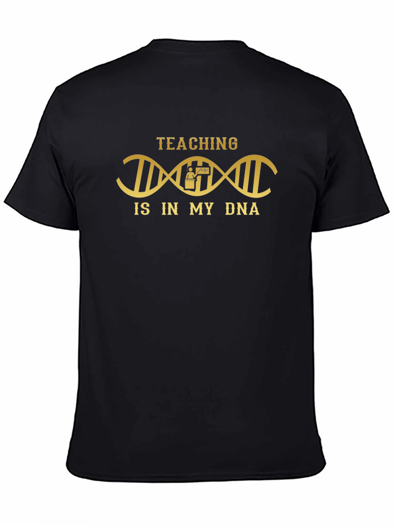 Teaching Is In My DNA Graphic Tee