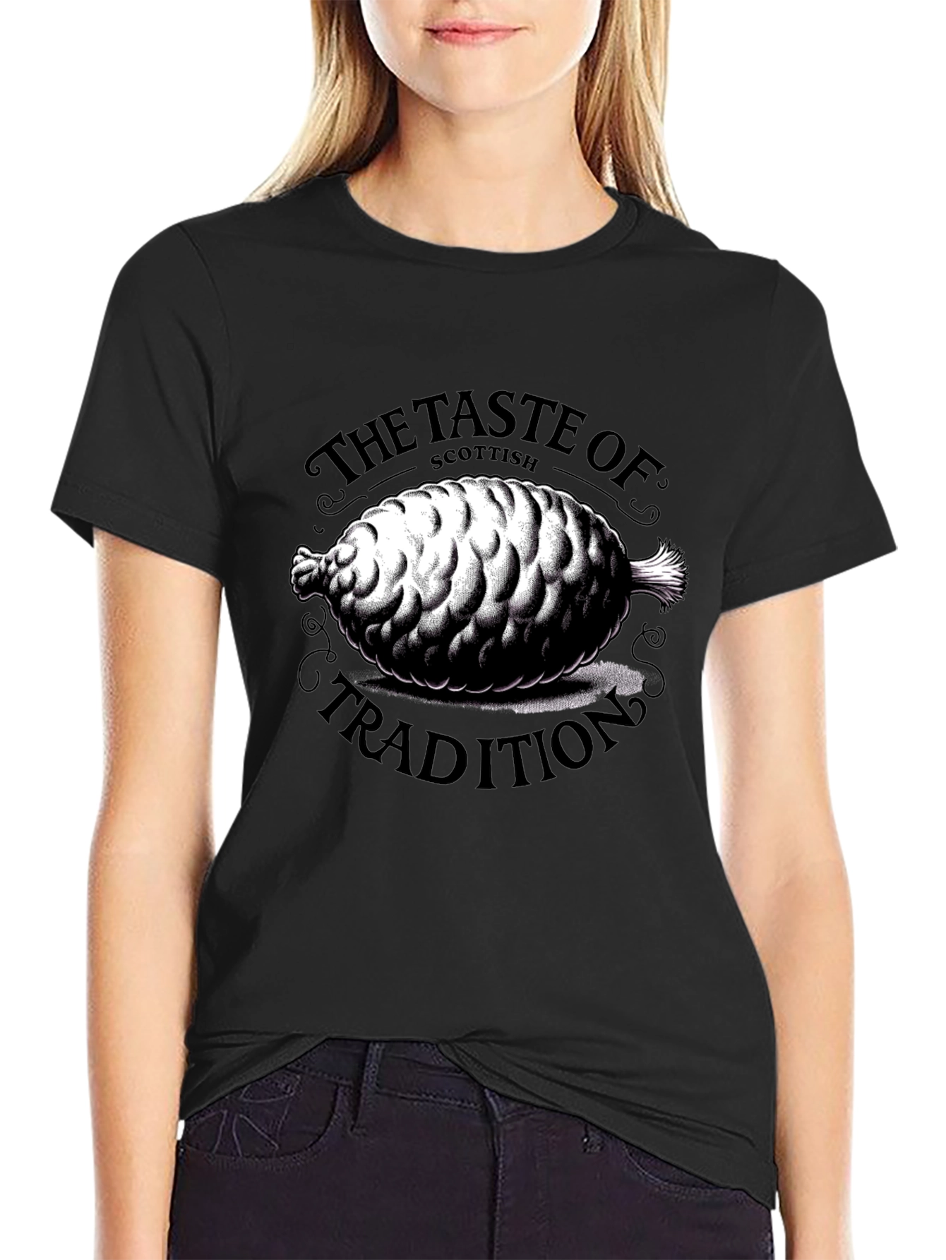 Scottish Tradition Taste T-Shirt