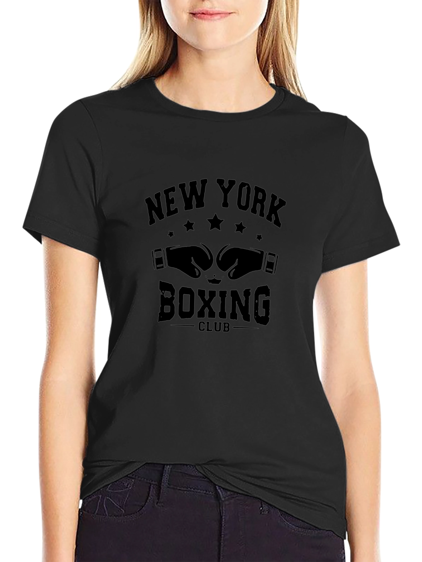 New York Boxing Club T-Shirt
