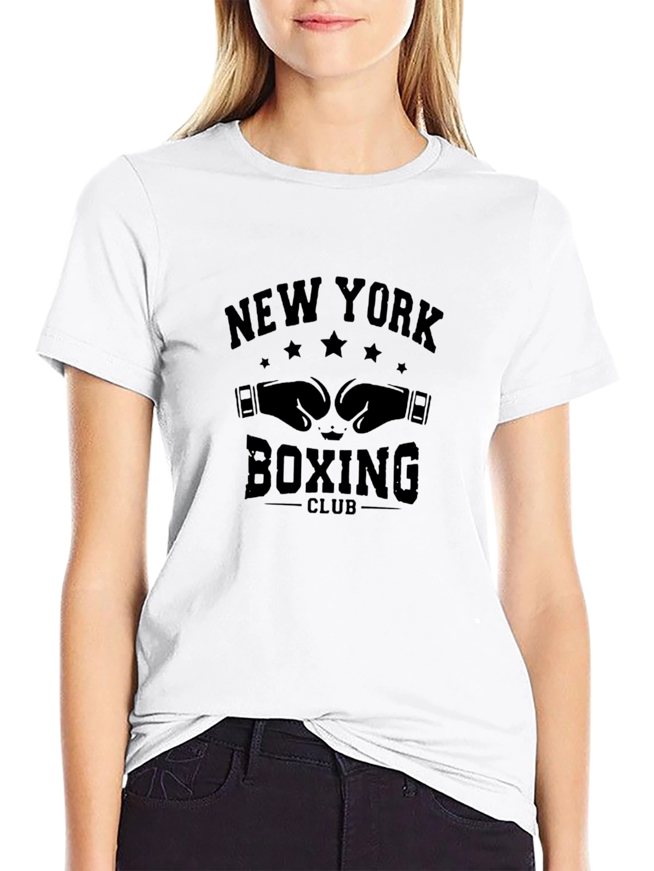New York Boxing Club T-Shirt