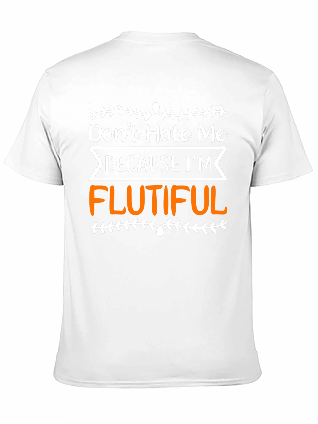 Funny Flutiful T-Shirt