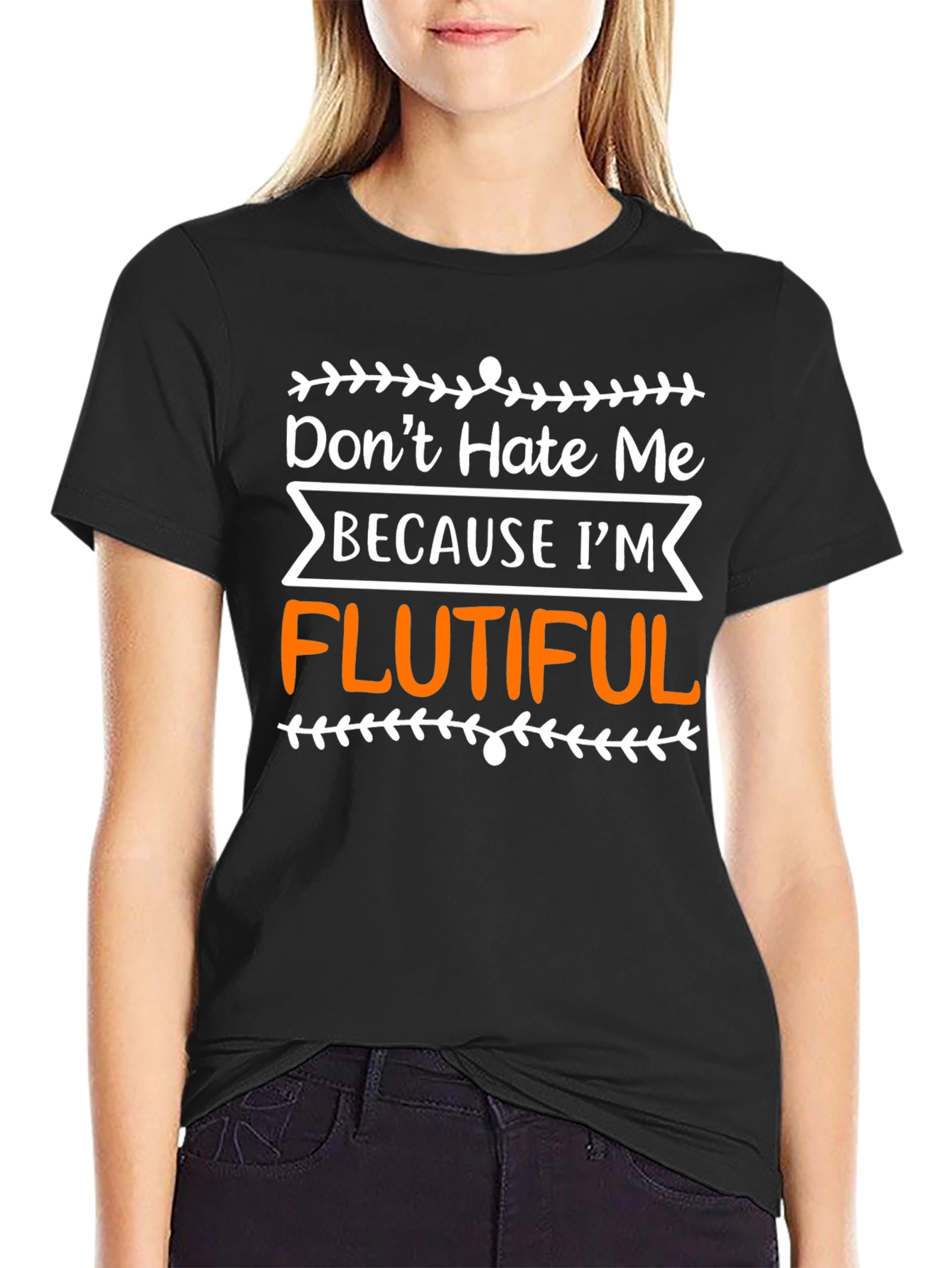 Funny Flutiful T-Shirt