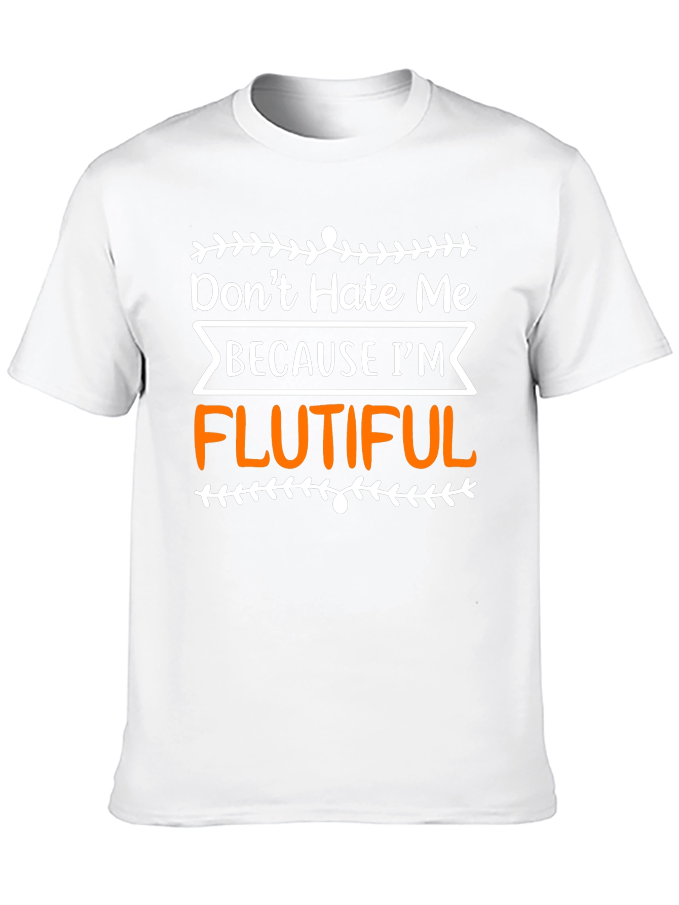 Funny Flutiful T-Shirt