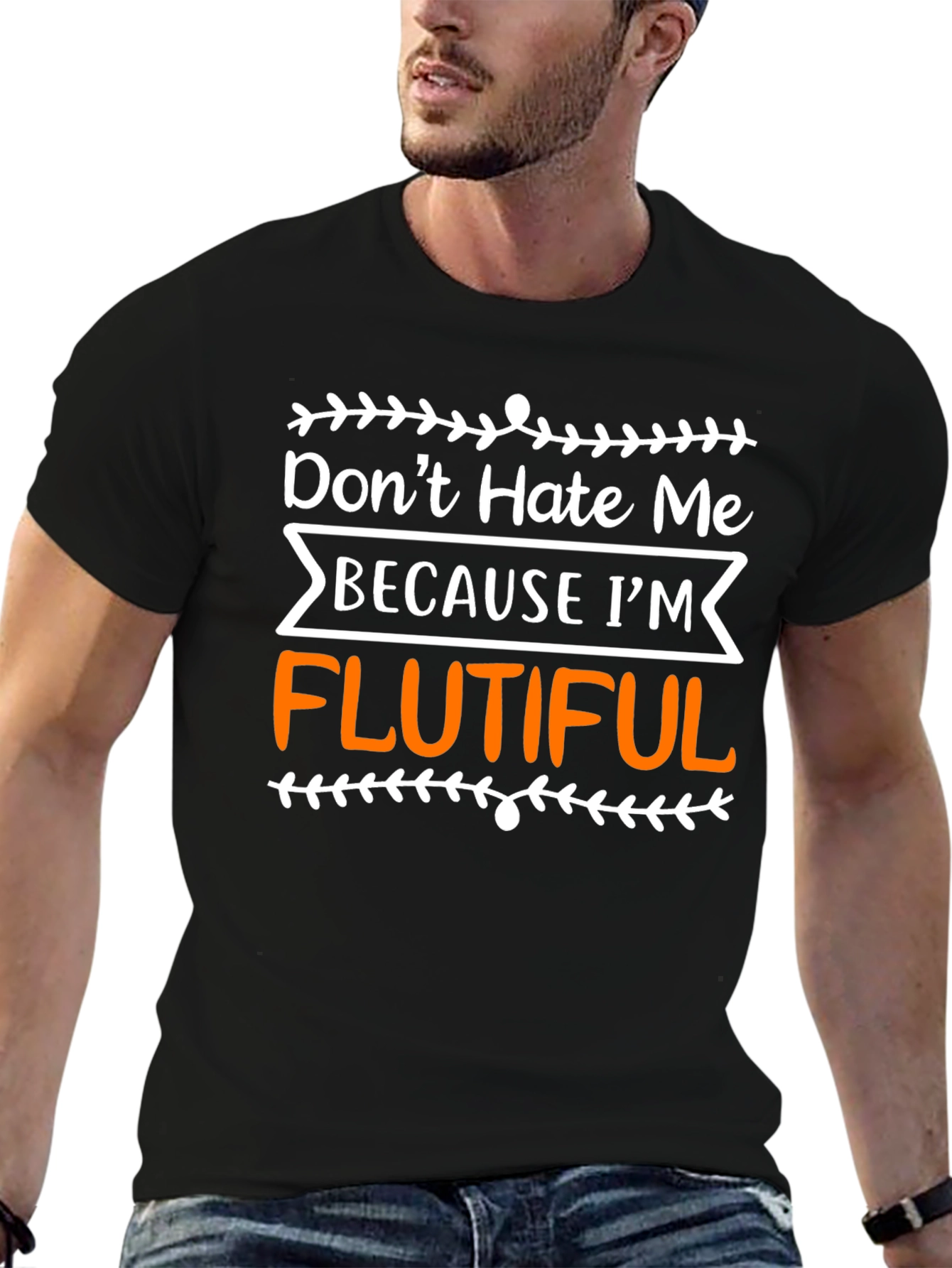 Funny Flutiful T-Shirt