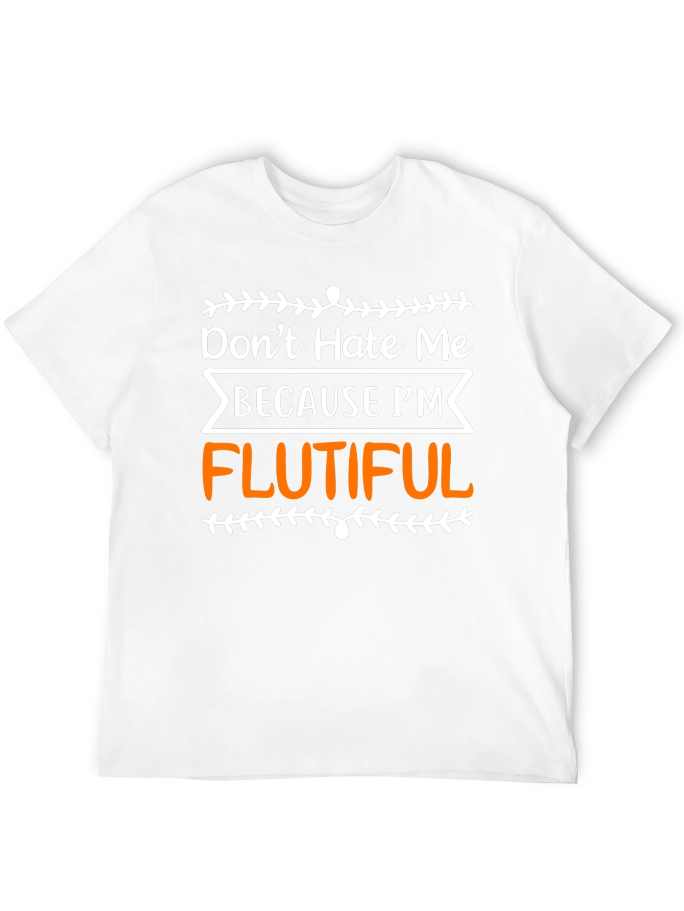Funny Flutiful T-Shirt