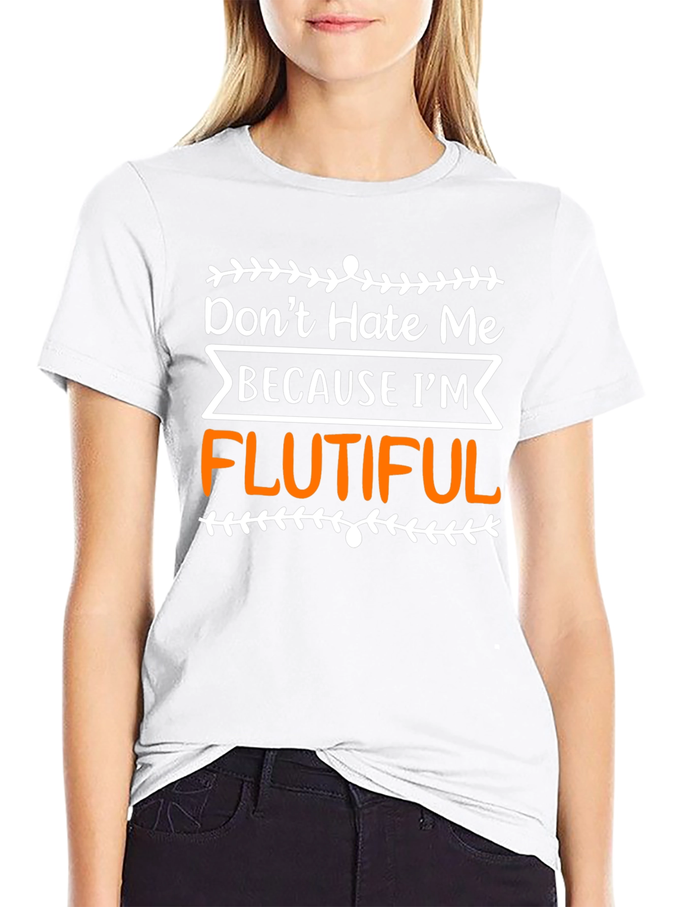 Funny Flutiful T-Shirt