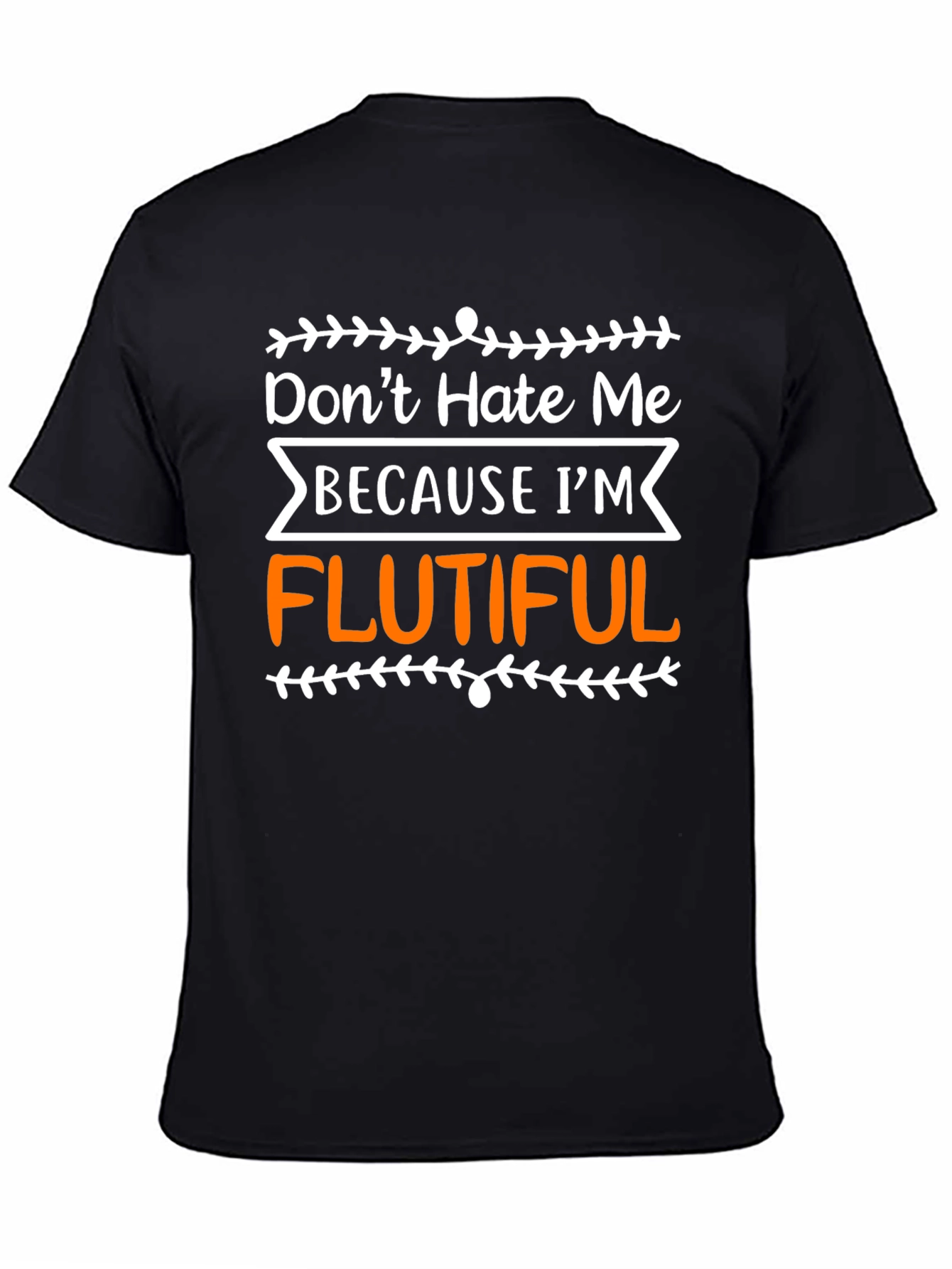 Funny Flutiful T-Shirt