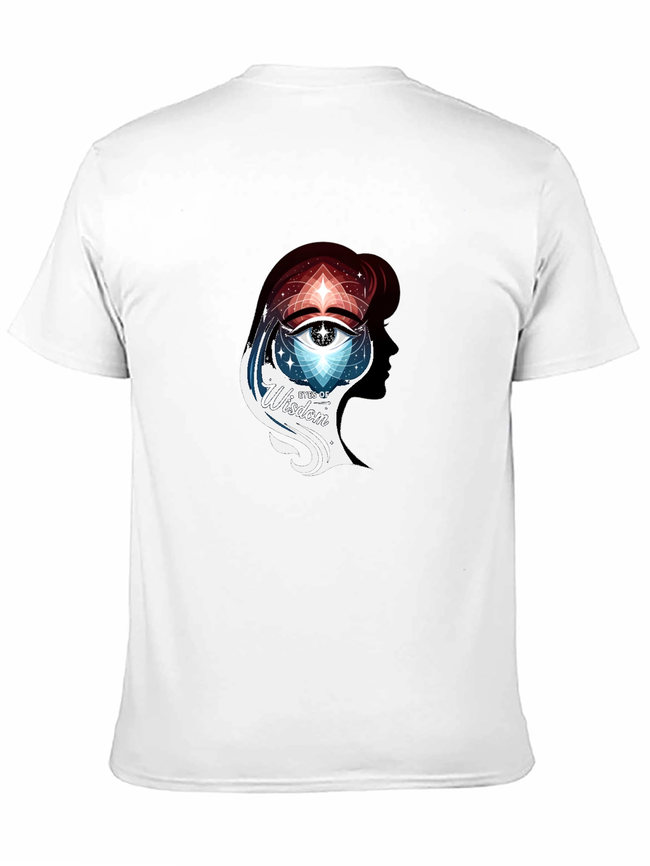 Eyes of Wisdom Graphic T-Shirt - Unisex