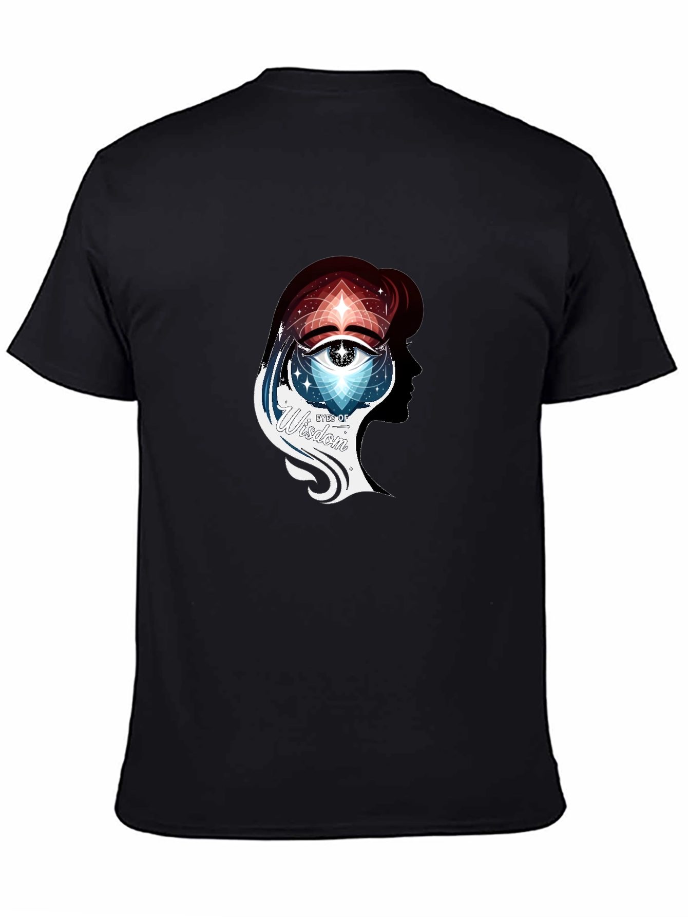 Eyes of Wisdom Graphic T-Shirt - Unisex