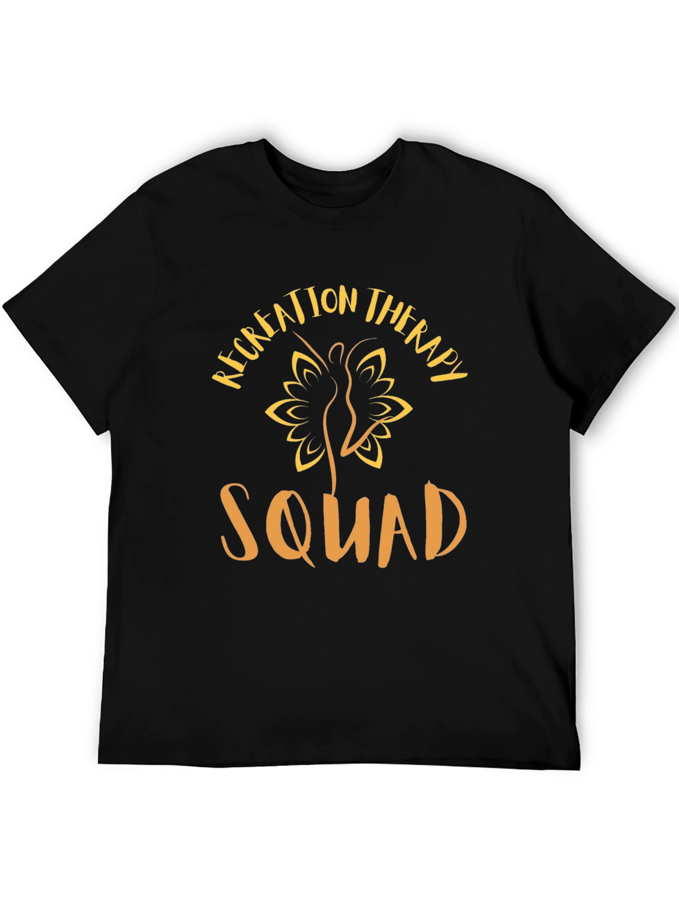Recreation Therapy Squad T-Shirt