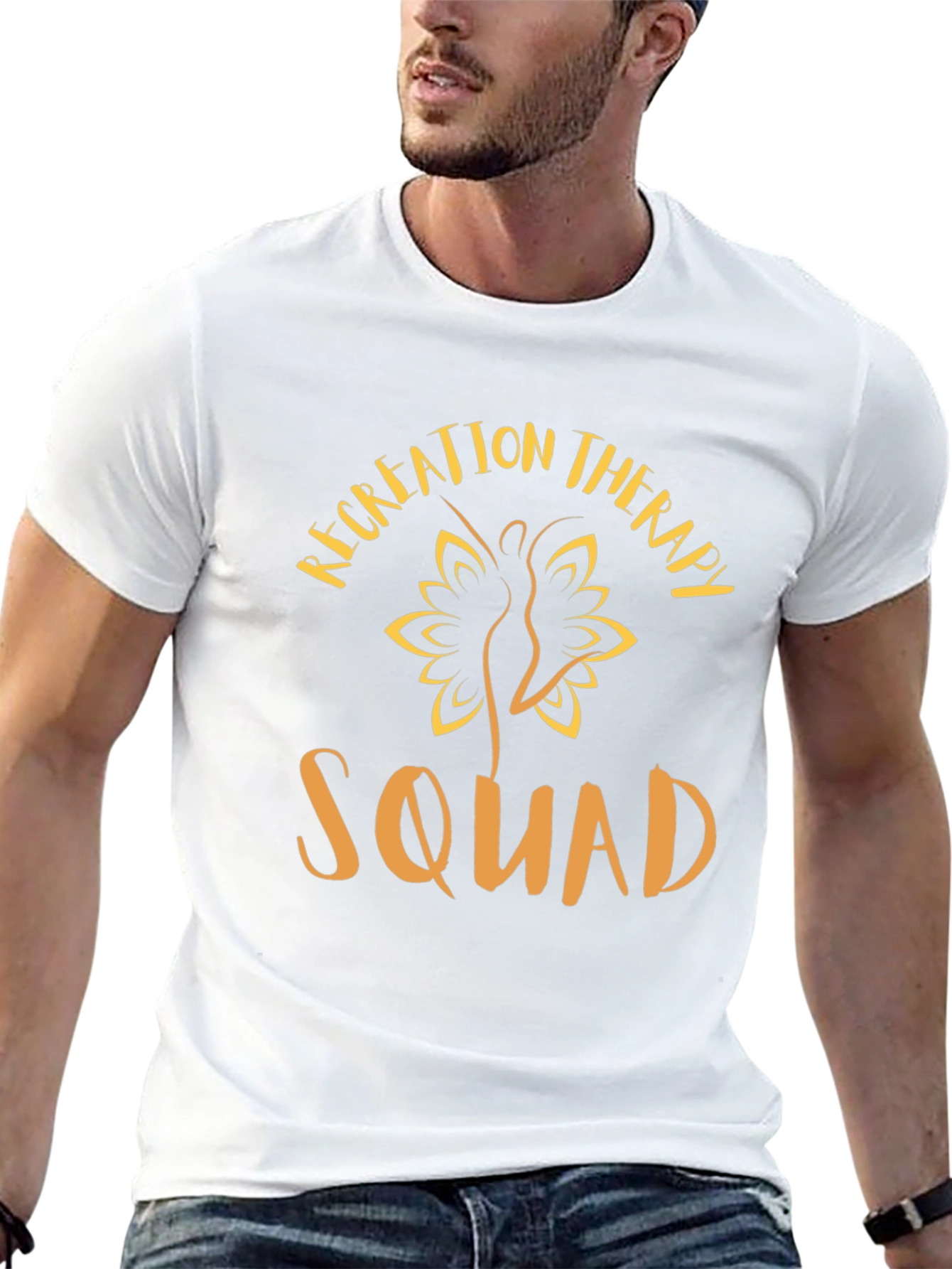 Recreation Therapy Squad T-Shirt