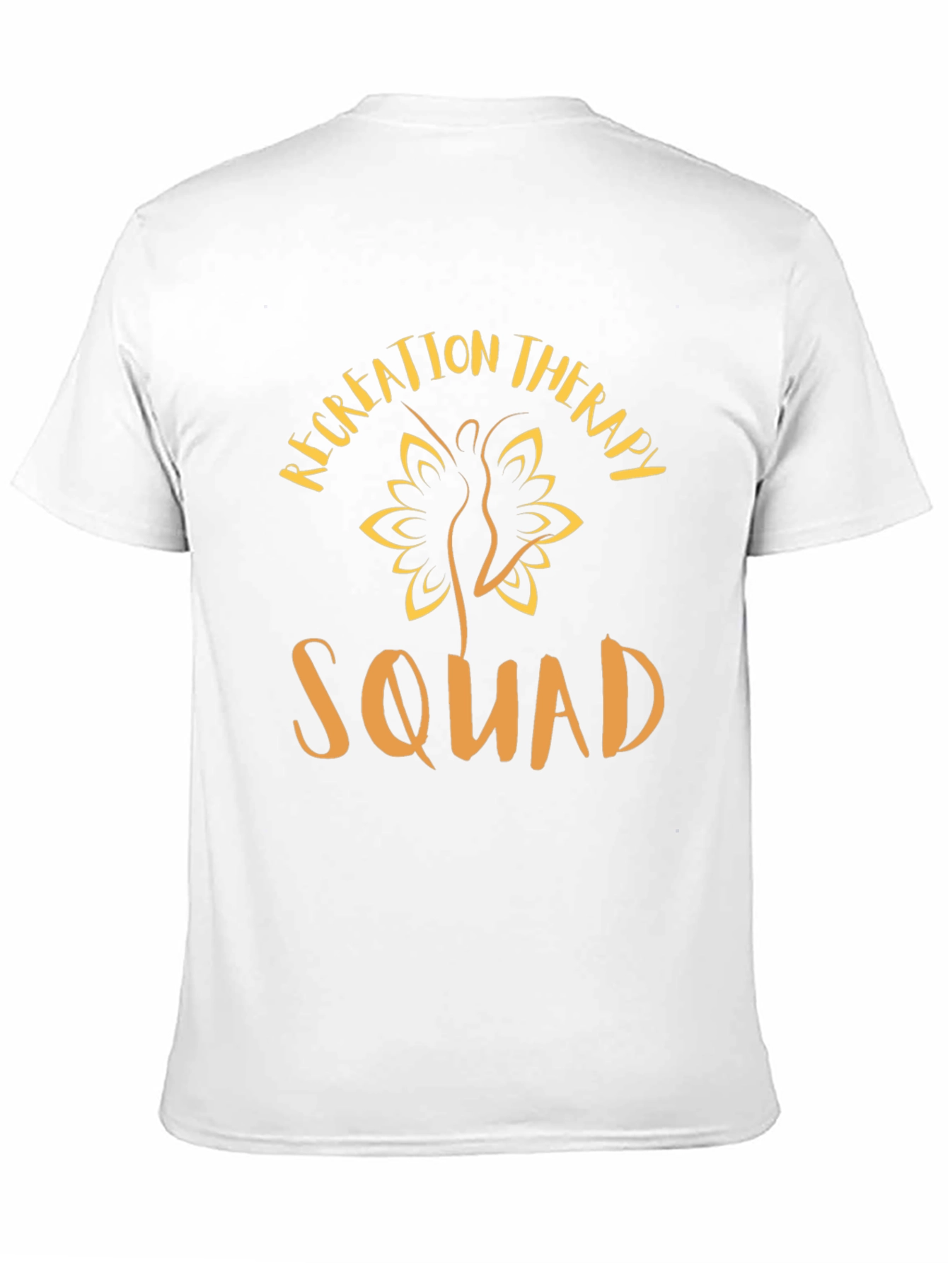 Recreation Therapy Squad T-Shirt