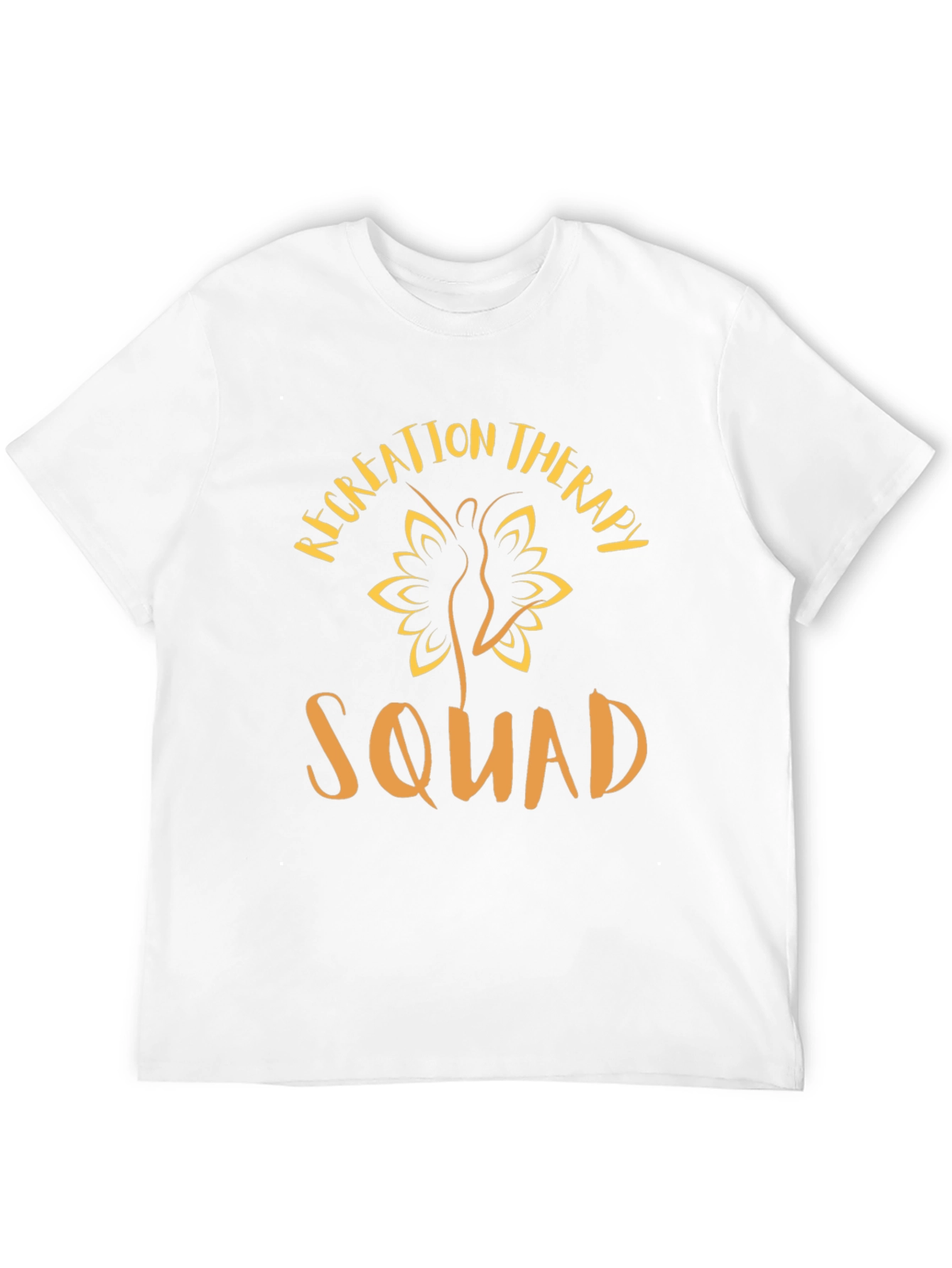 Recreation Therapy Squad T-Shirt