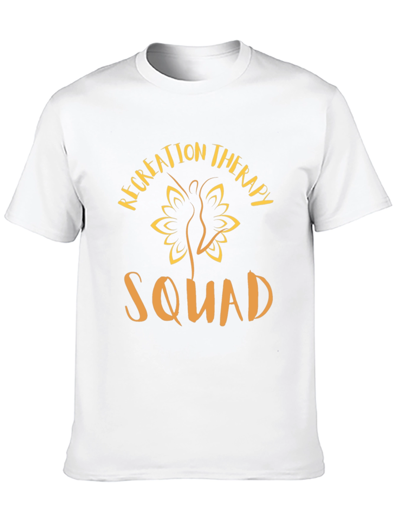Recreation Therapy Squad T-Shirt