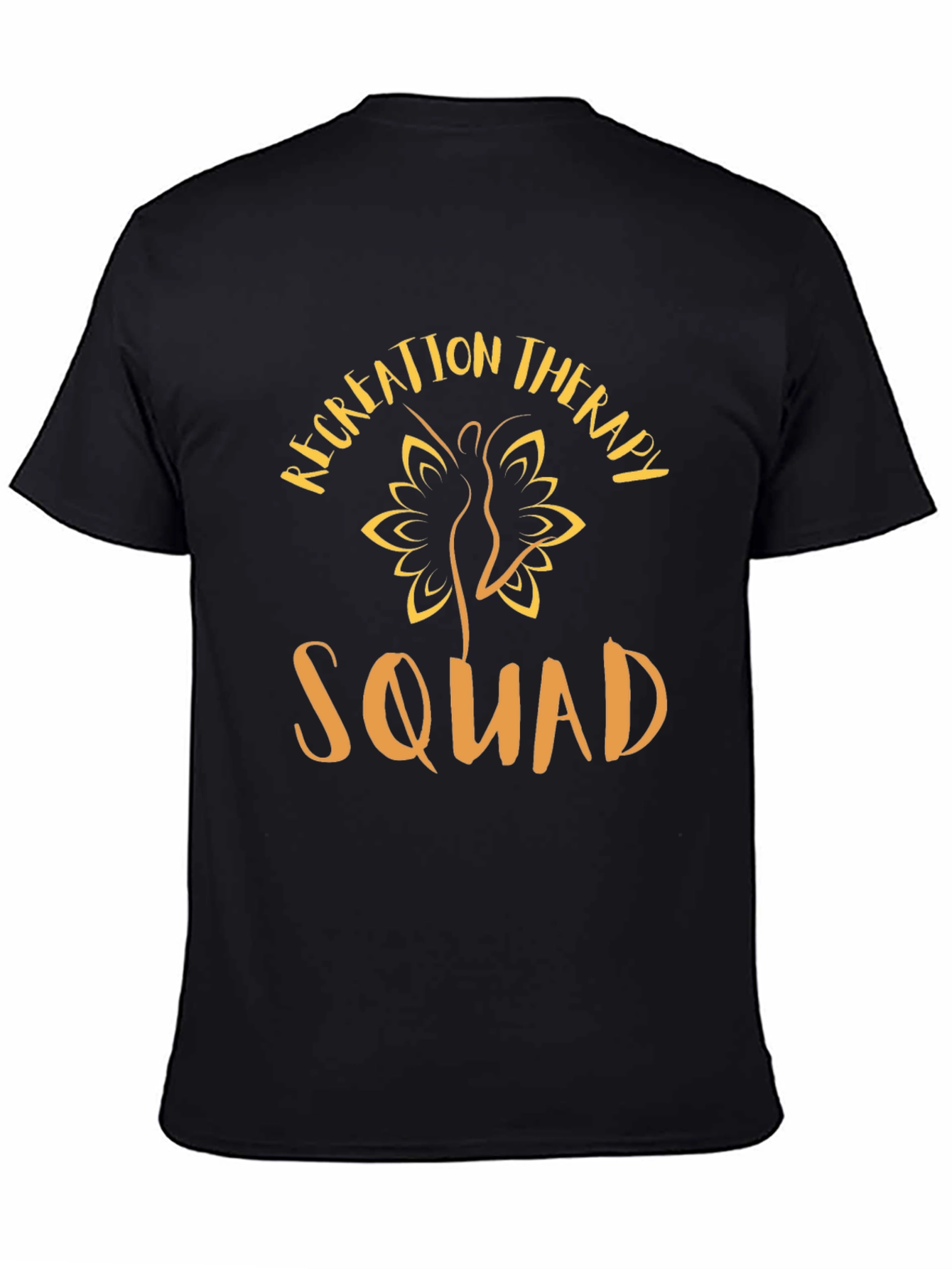 Recreation Therapy Squad T-Shirt