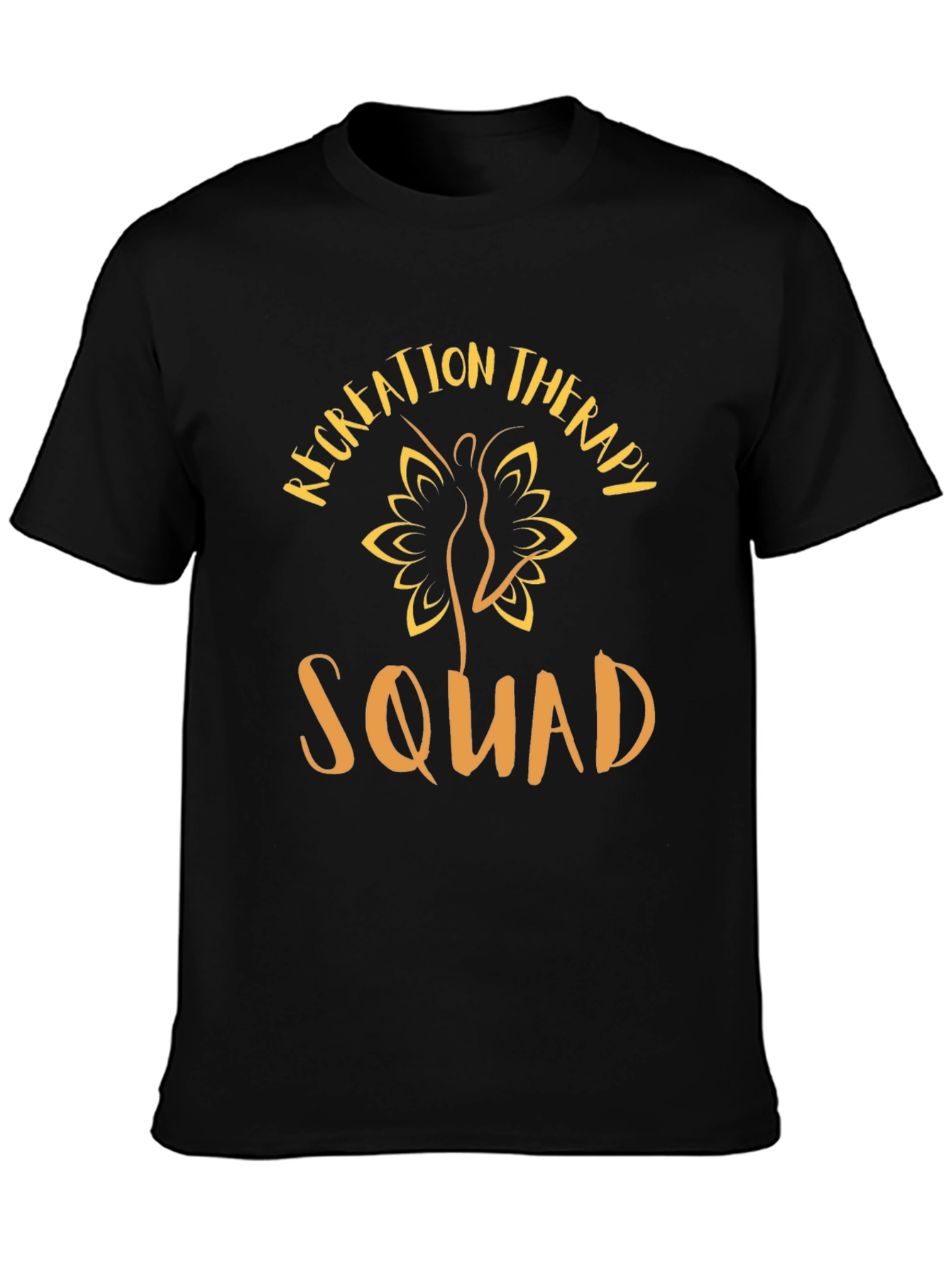Recreation Therapy Squad T-Shirt