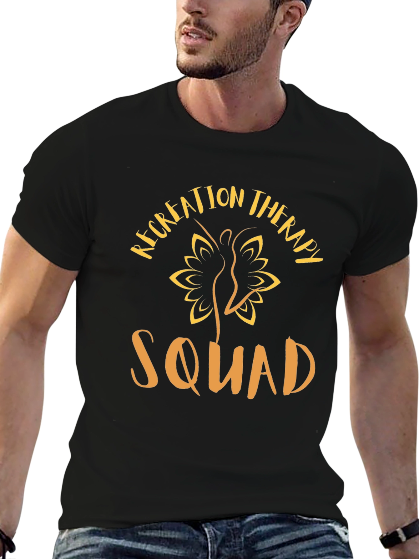 Recreation Therapy Squad T-Shirt