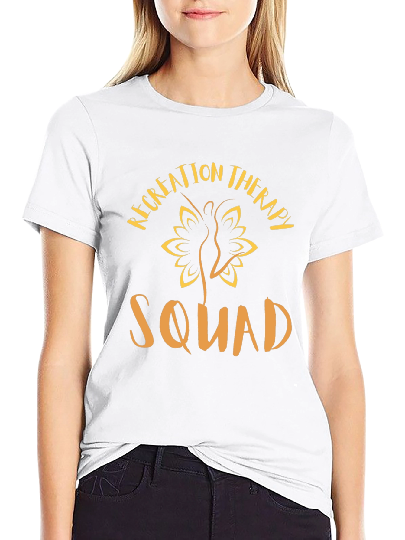 Recreation Therapy Squad T-Shirt