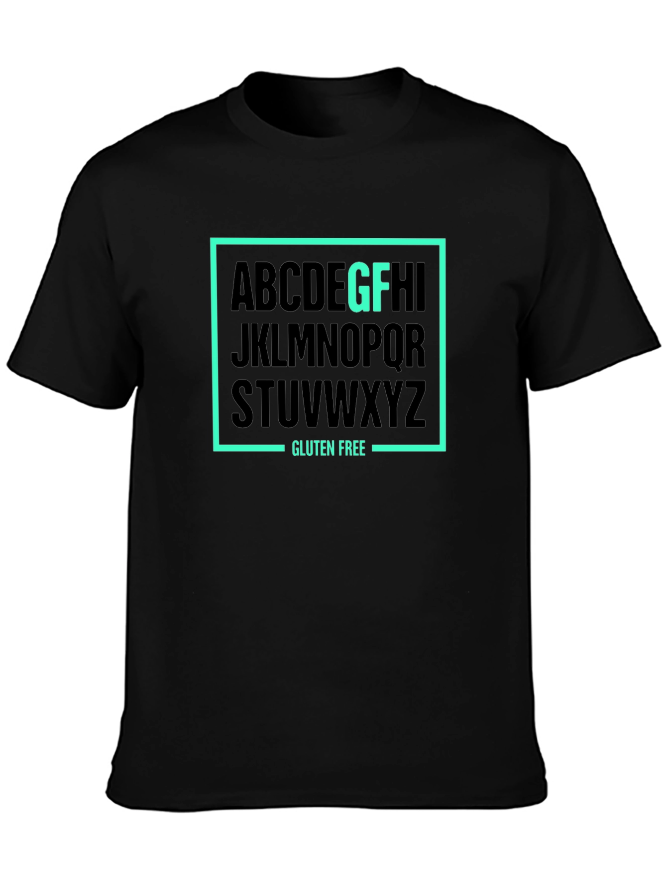 Gluten Free T-Shirt - Stylish & Comfortable Tee