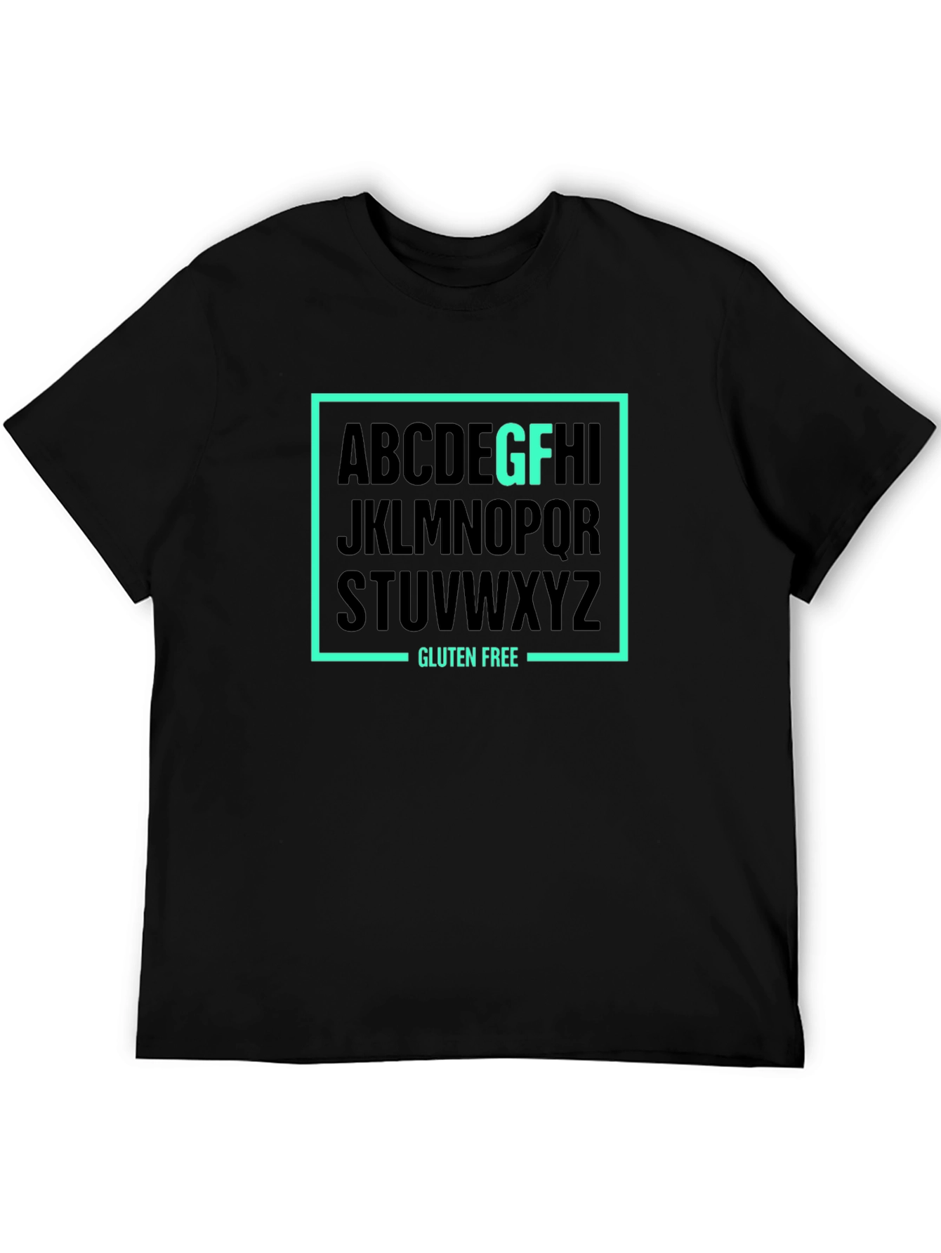 Gluten Free T-Shirt - Stylish & Comfortable Tee