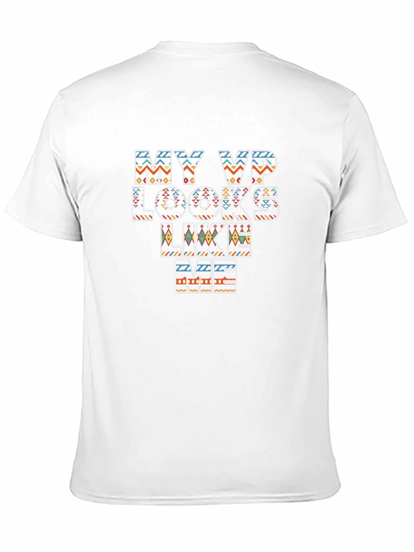 My VP Looks Like Me Graphic Tee