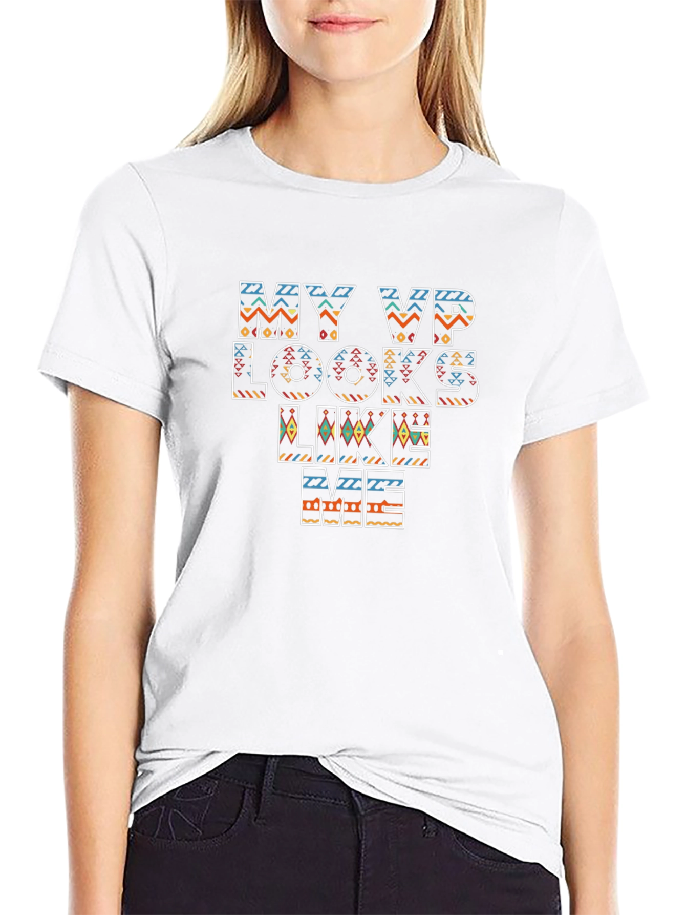 My VP Looks Like Me Graphic Tee