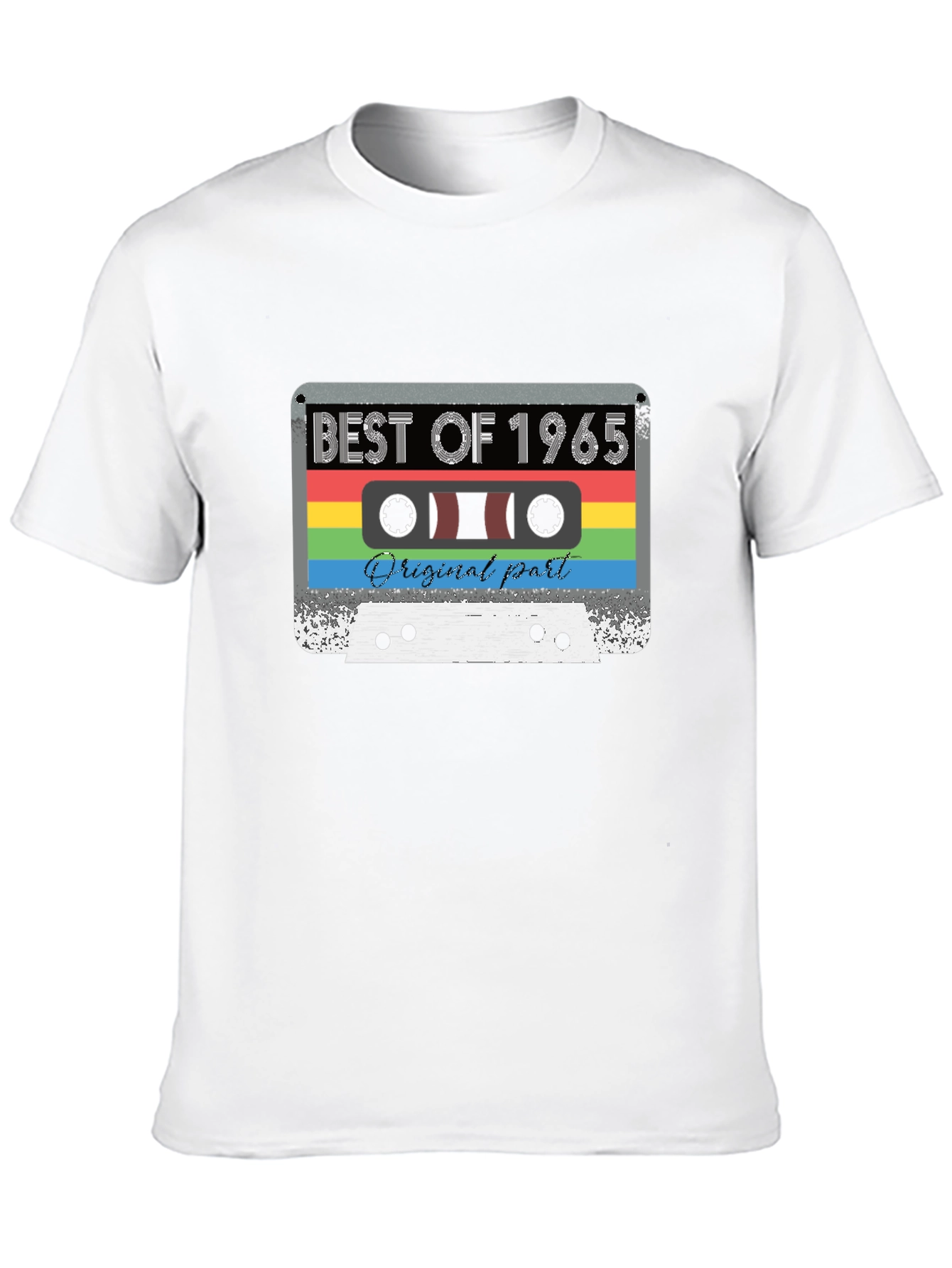 Best of 1965 Cassette Tape T-Shirt