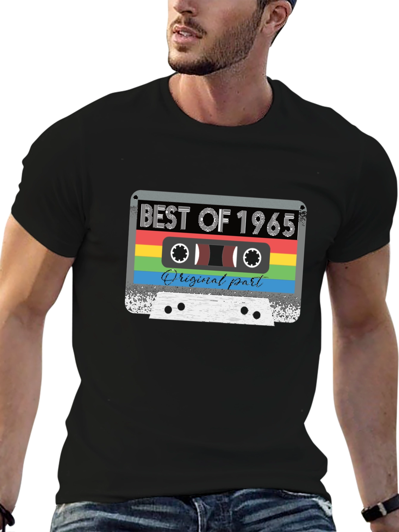 Best of 1965 Cassette Tape T-Shirt