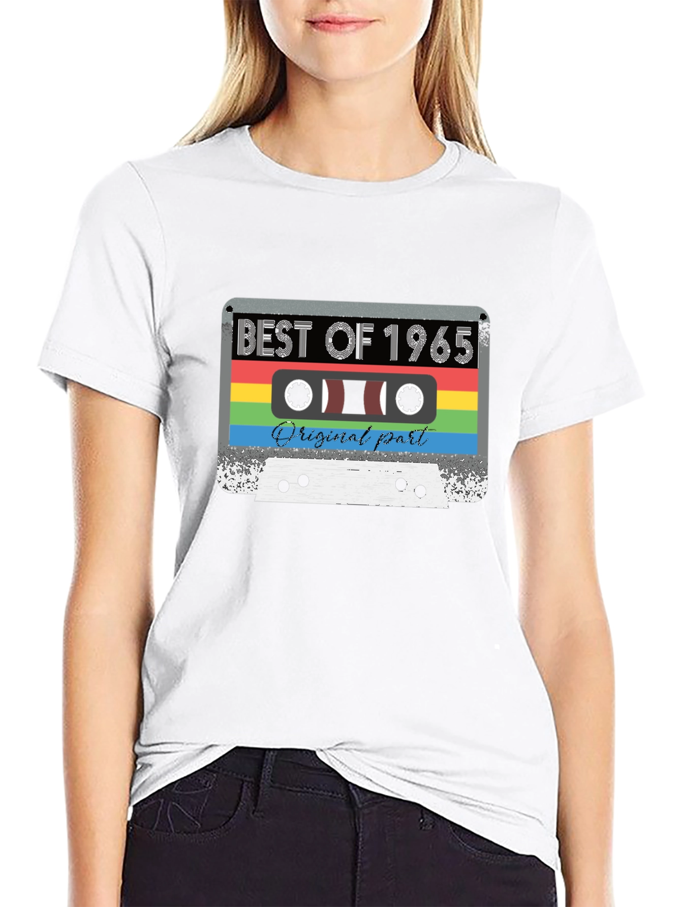 Best of 1965 Cassette Tape T-Shirt