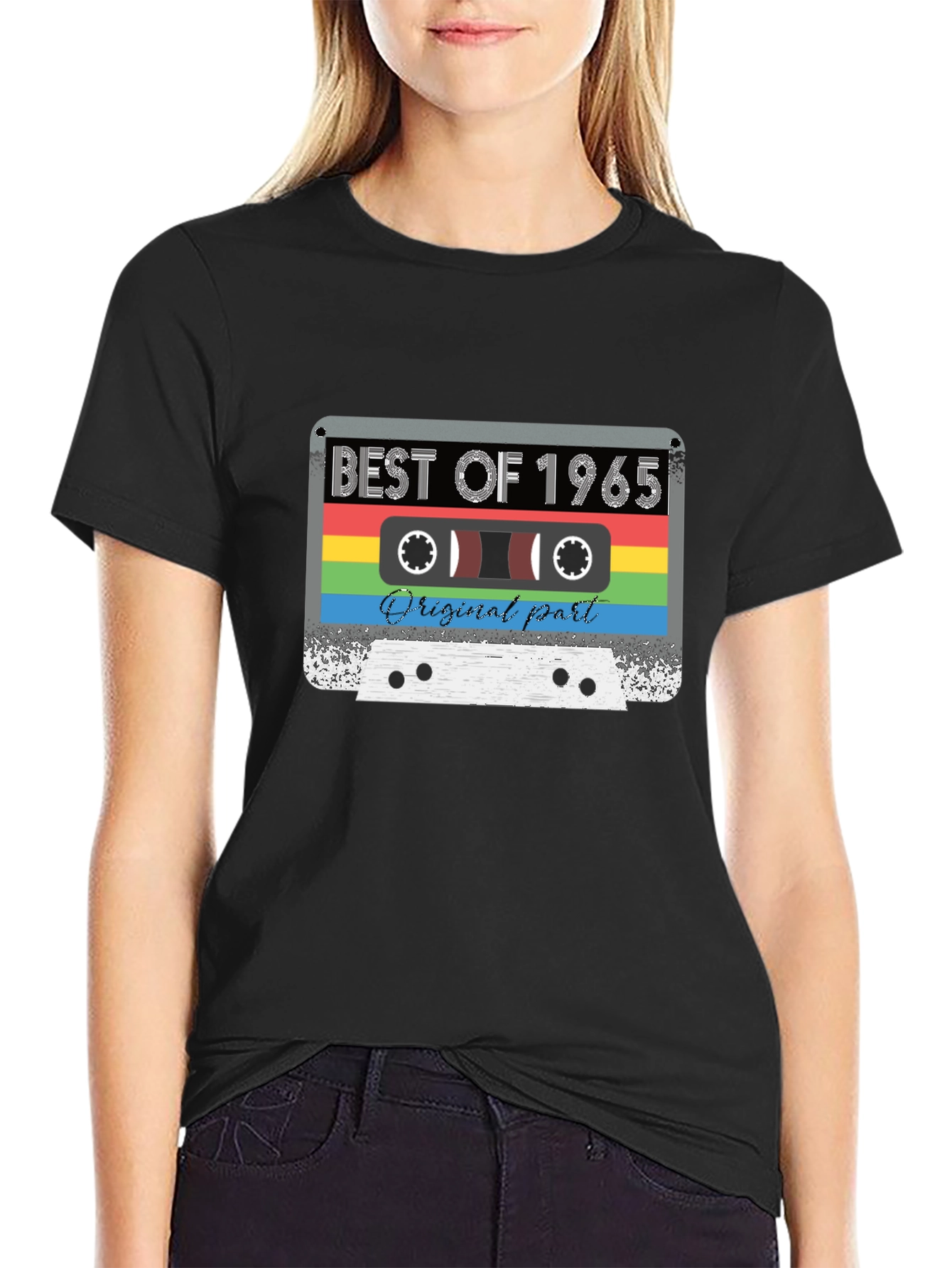 Best of 1965 Cassette Tape T-Shirt