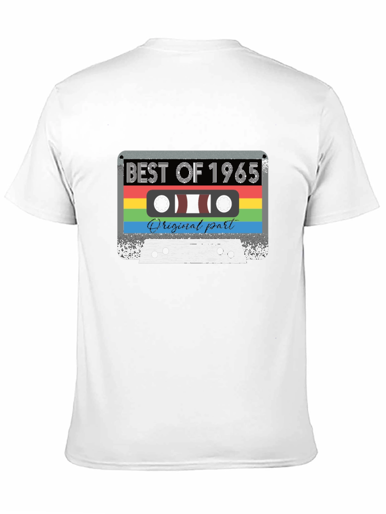 Best of 1965 Cassette Tape T-Shirt