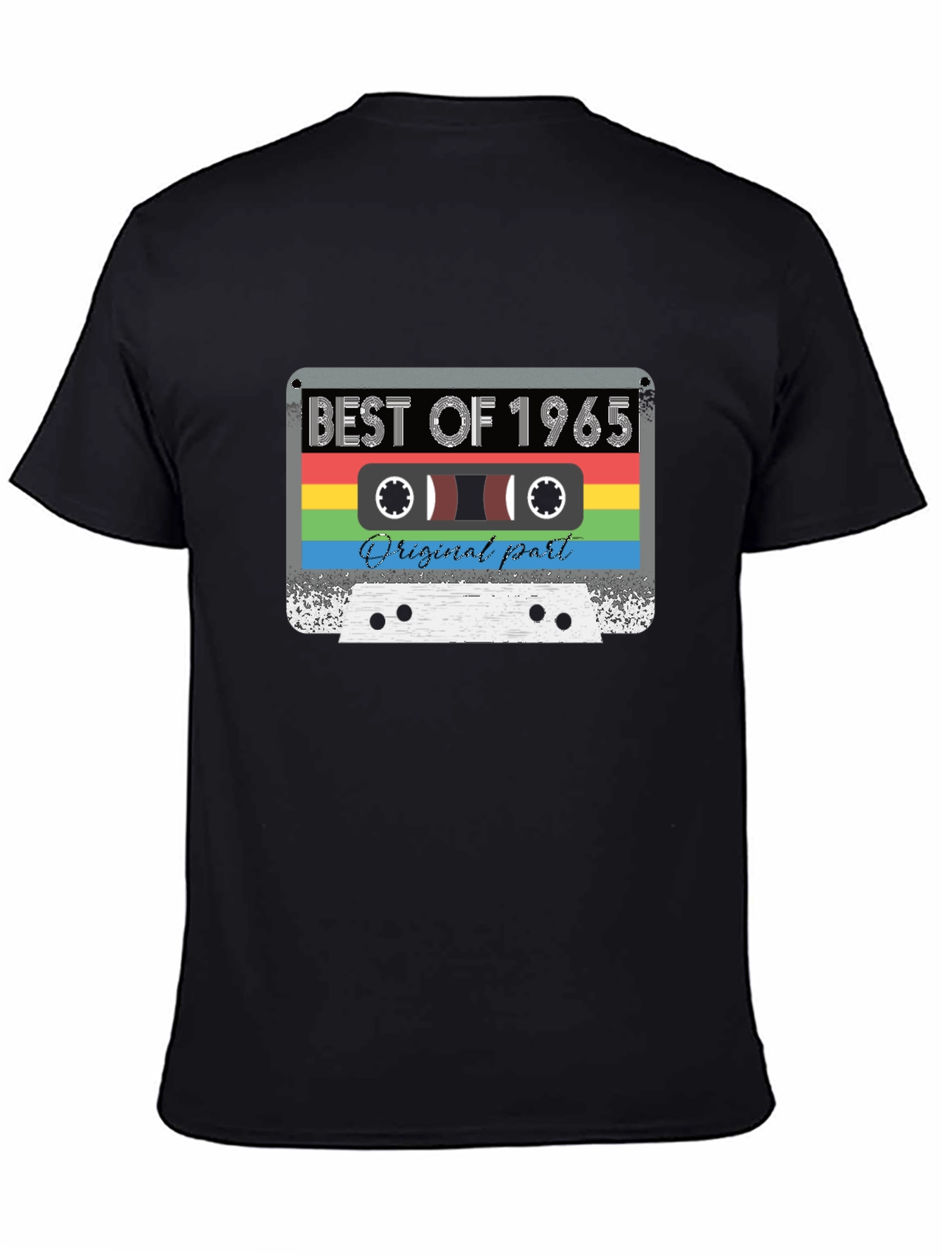 Best of 1965 Cassette Tape T-Shirt