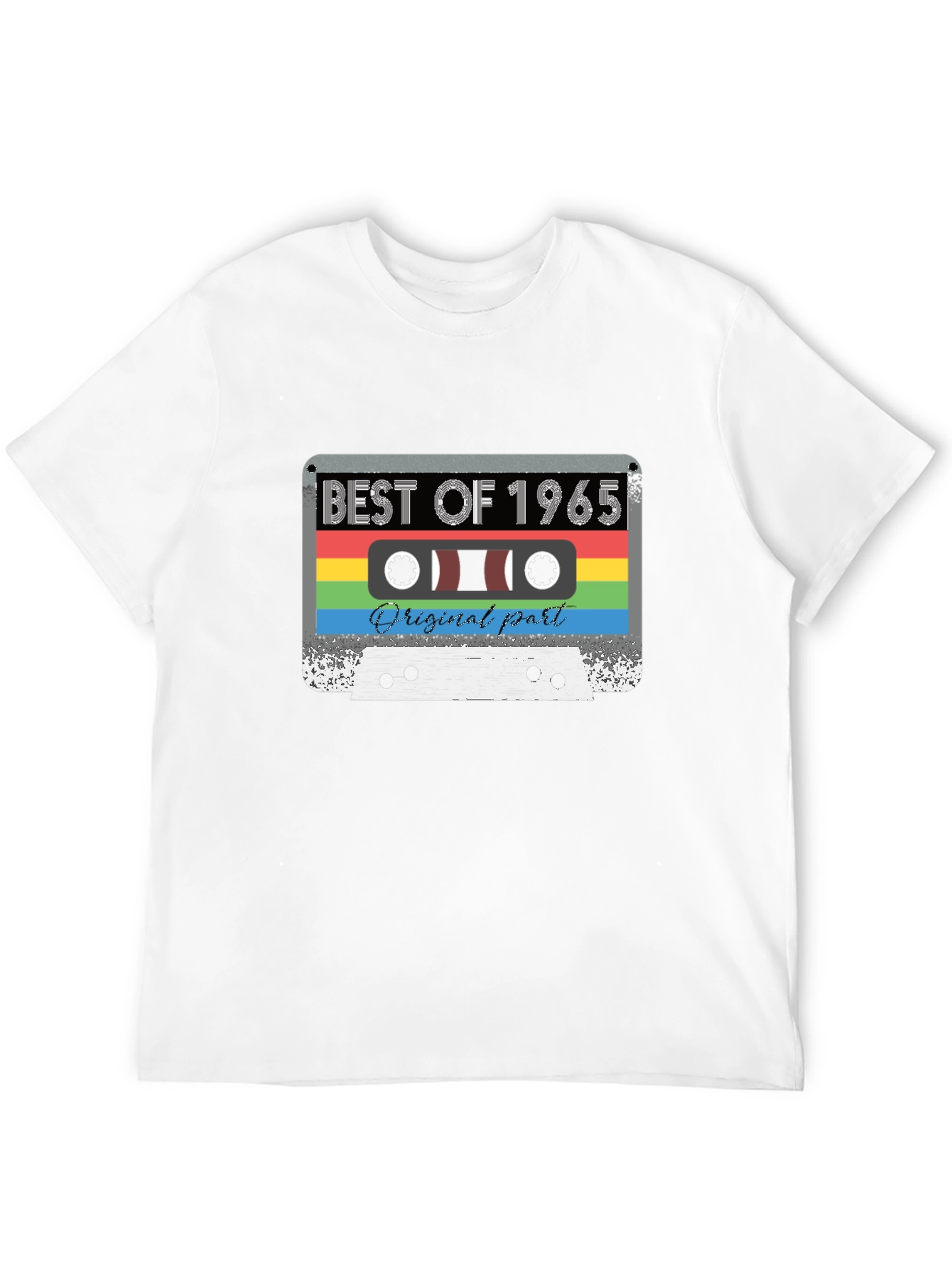 Best of 1965 Cassette Tape T-Shirt