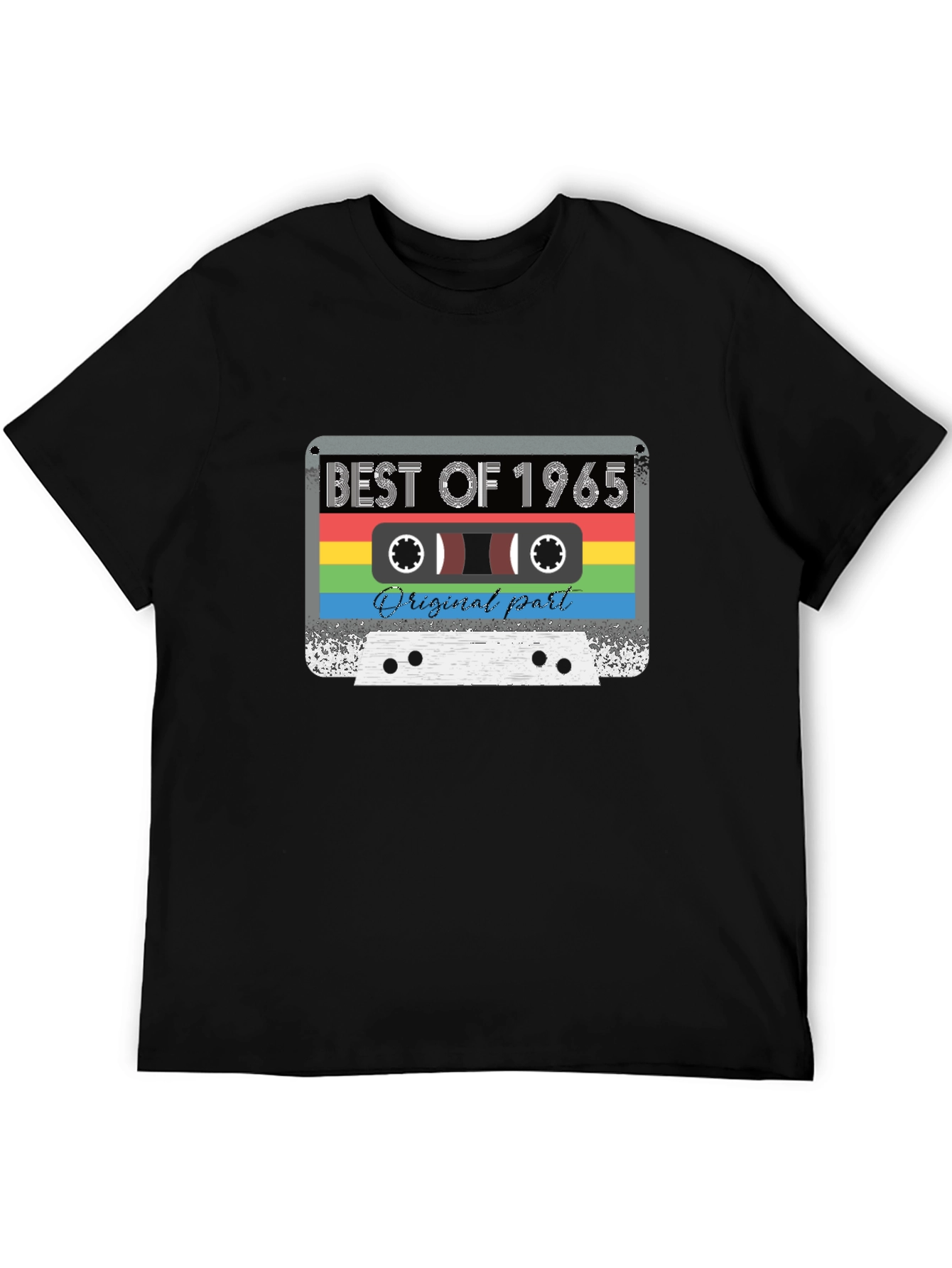 Best of 1965 Cassette Tape T-Shirt