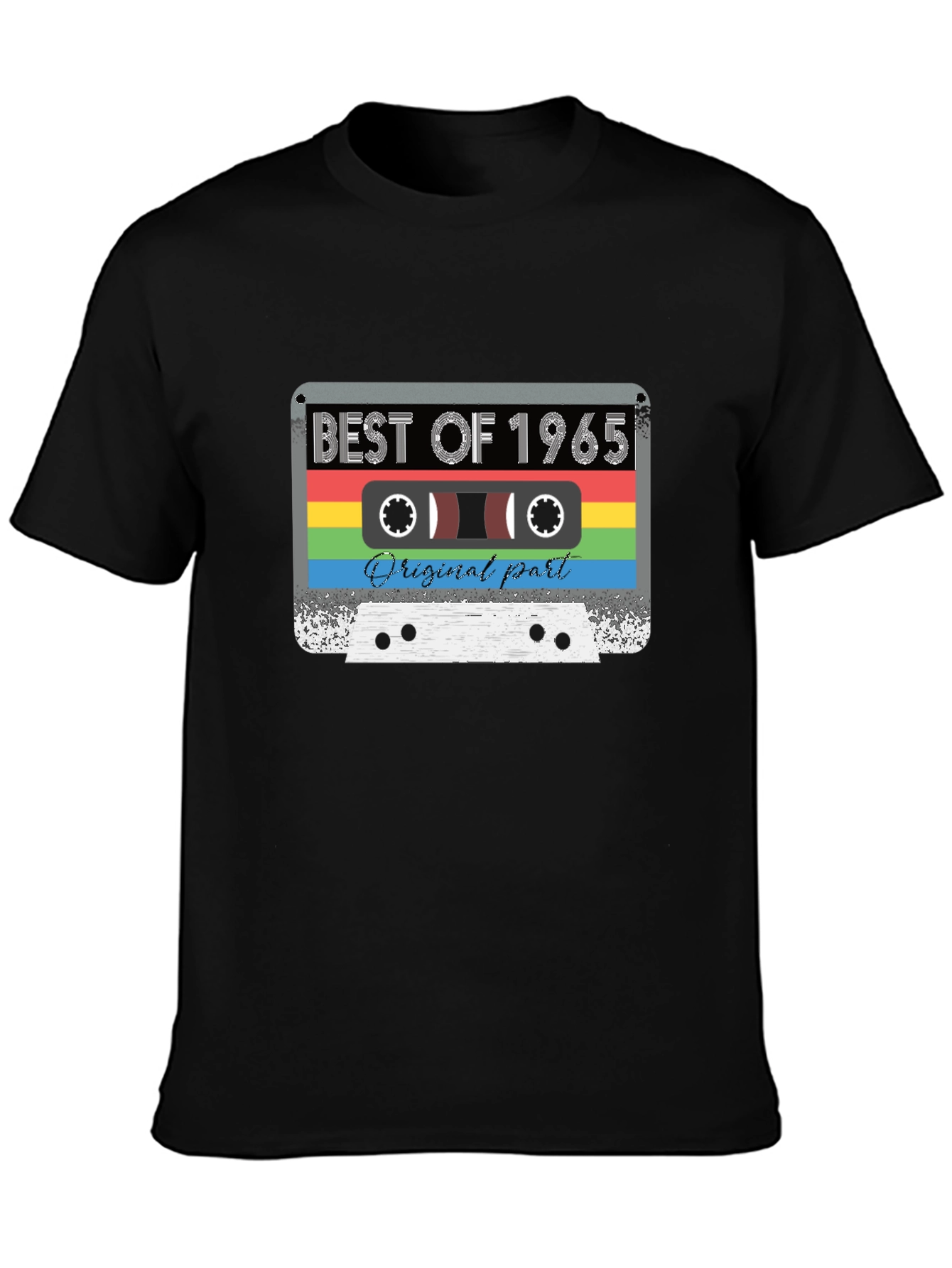 Best of 1965 Cassette Tape T-Shirt