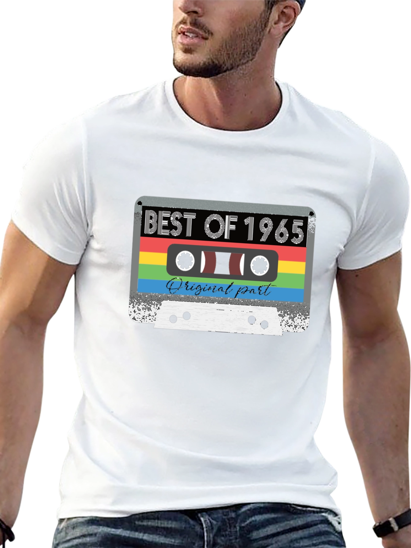 Best of 1965 Cassette Tape T-Shirt