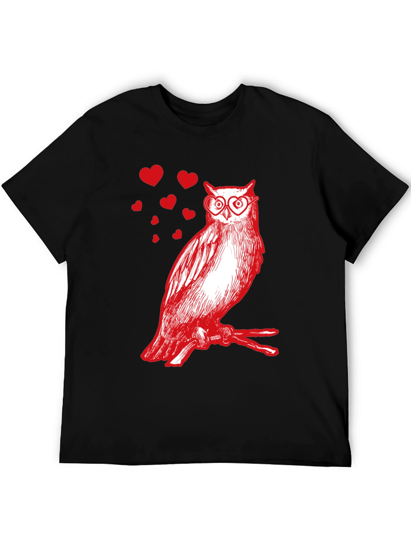 Owl Love T-Shirt